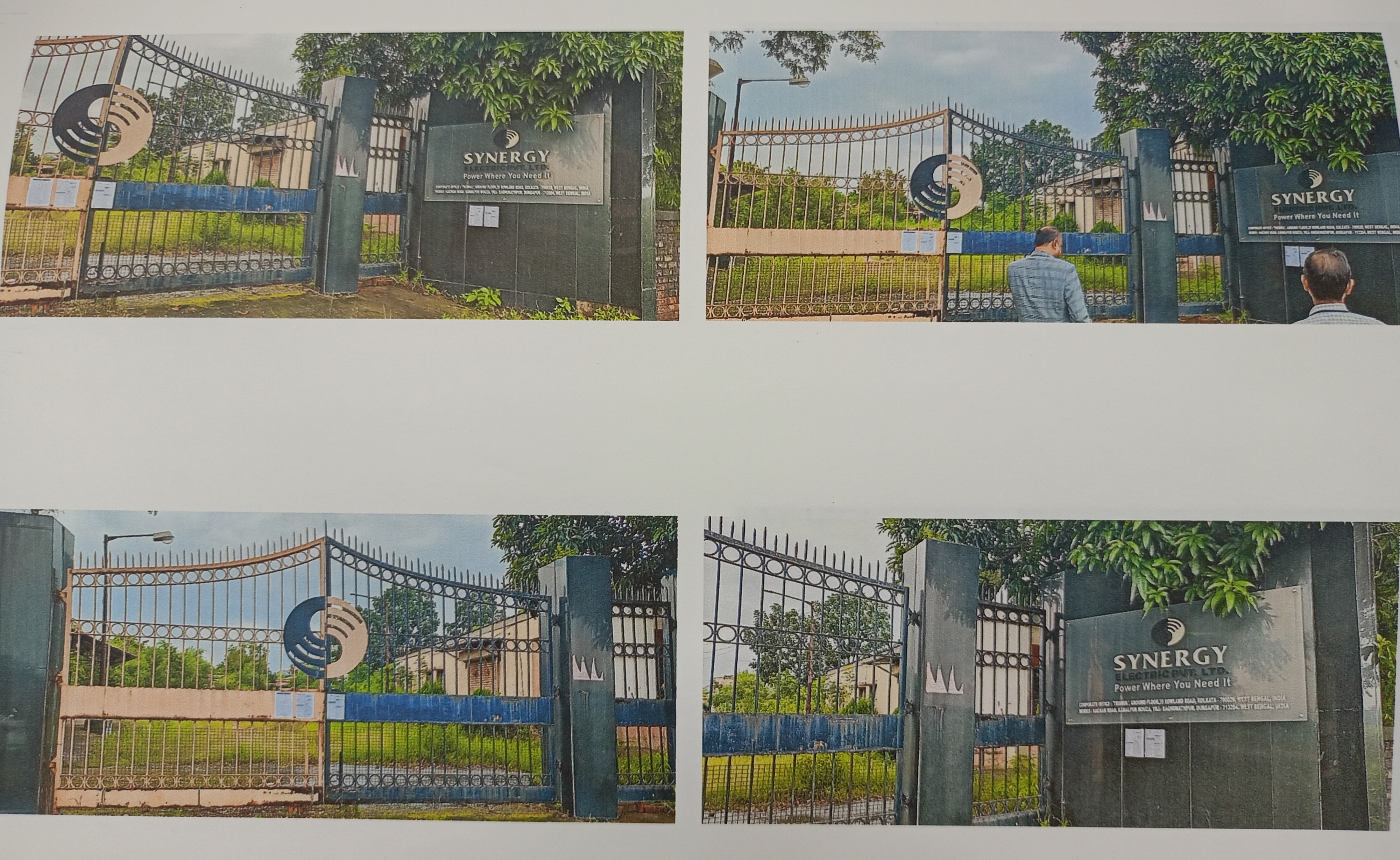 Industrial Plot with Factory Building for Sale in Durgapur — photo 1