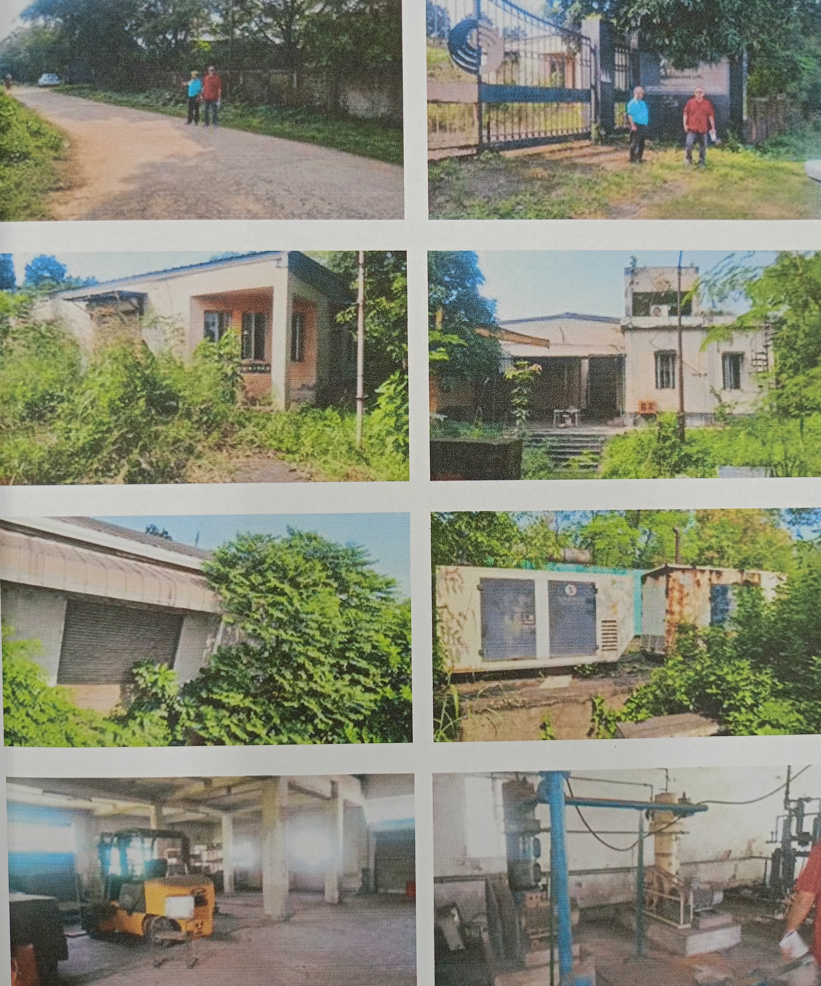 Industrial Plot with Factory Building for Sale in Durgapur — photo 3