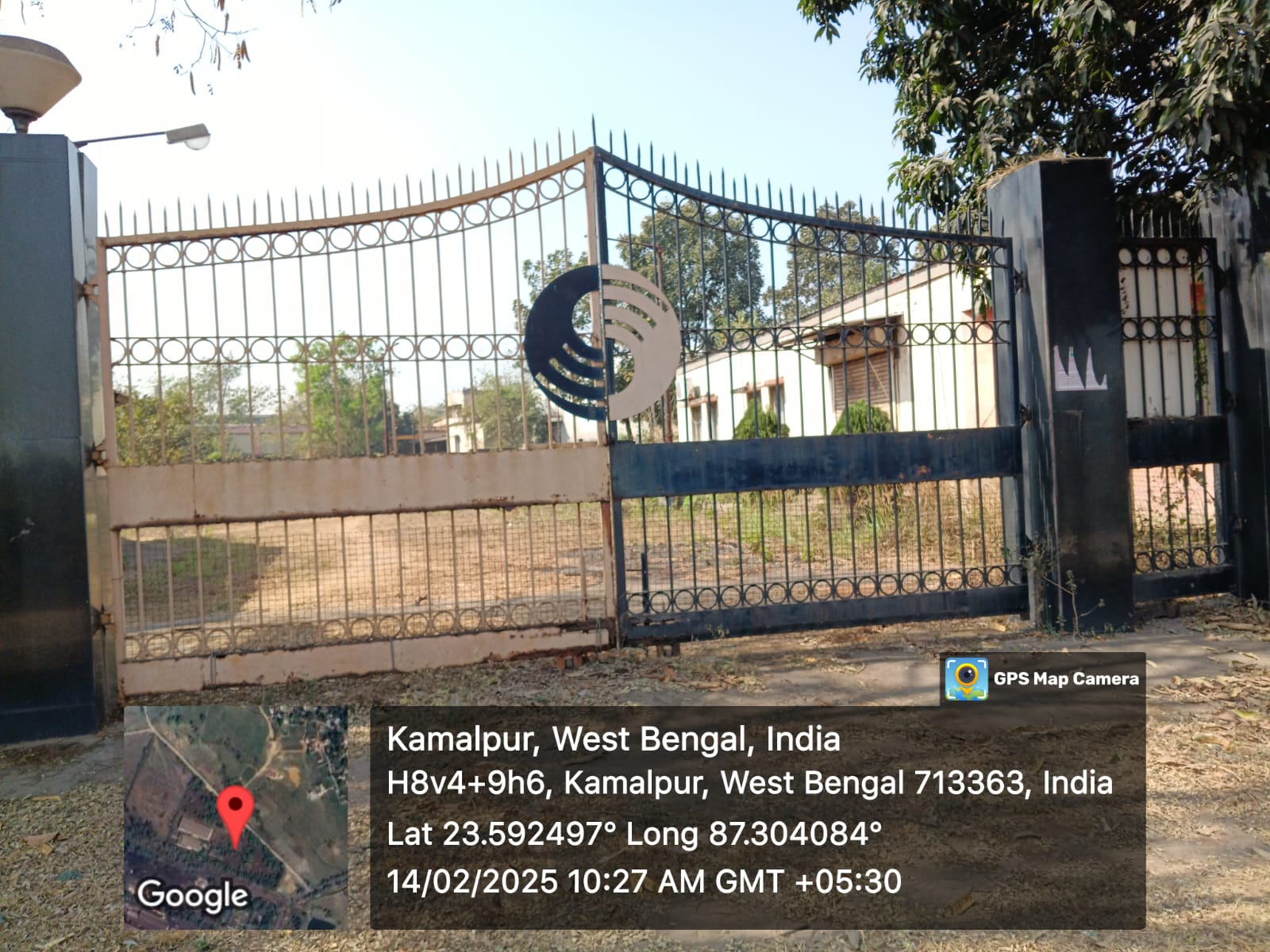 Industrial Plot with Factory Building for Sale in Durgapur — photo 6