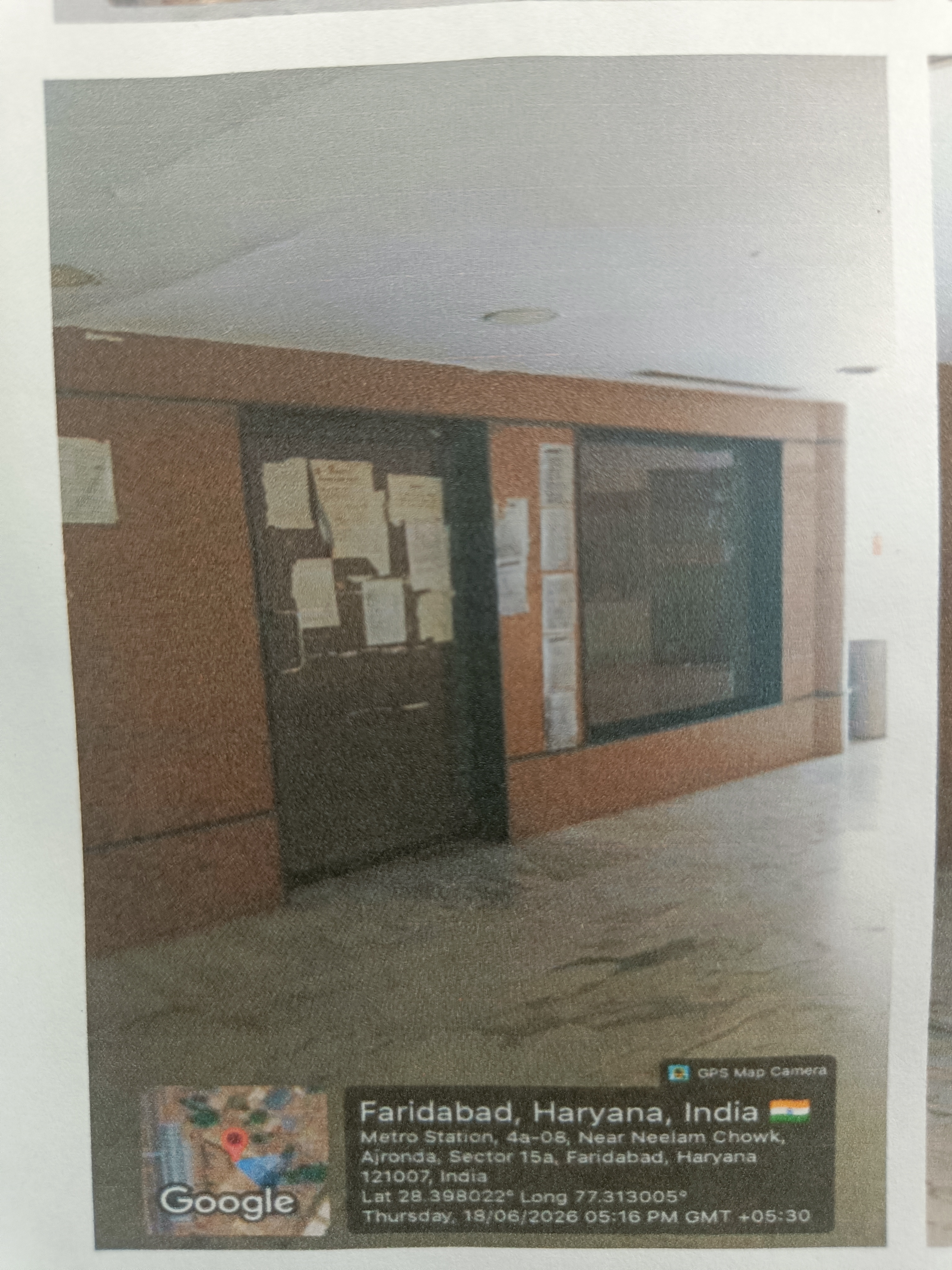 Shops for Sale in Sector 15A, Haryana, Faridabad — photo 1