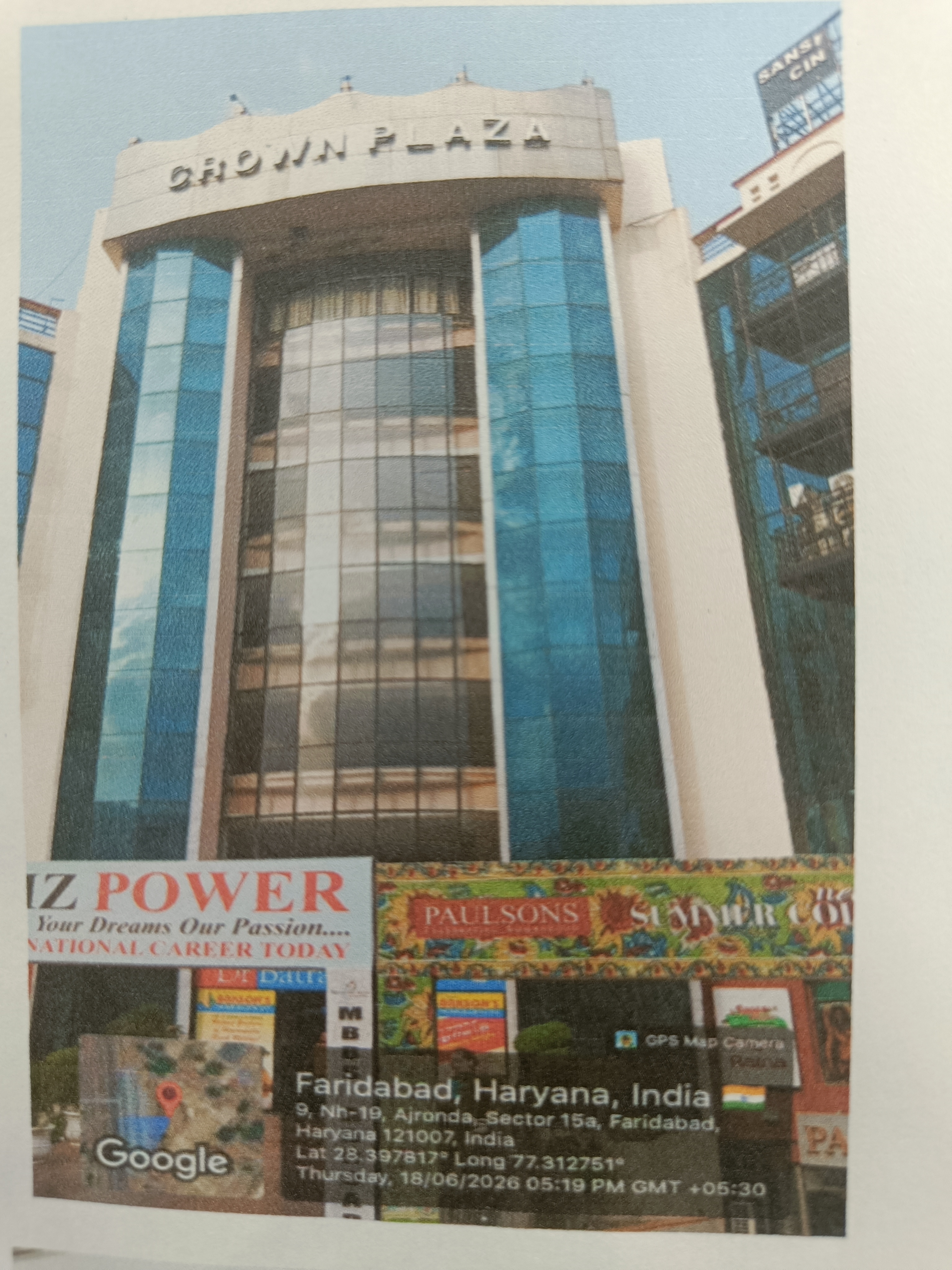 Shops for Sale in Sector 15A, Haryana, Faridabad — photo 2