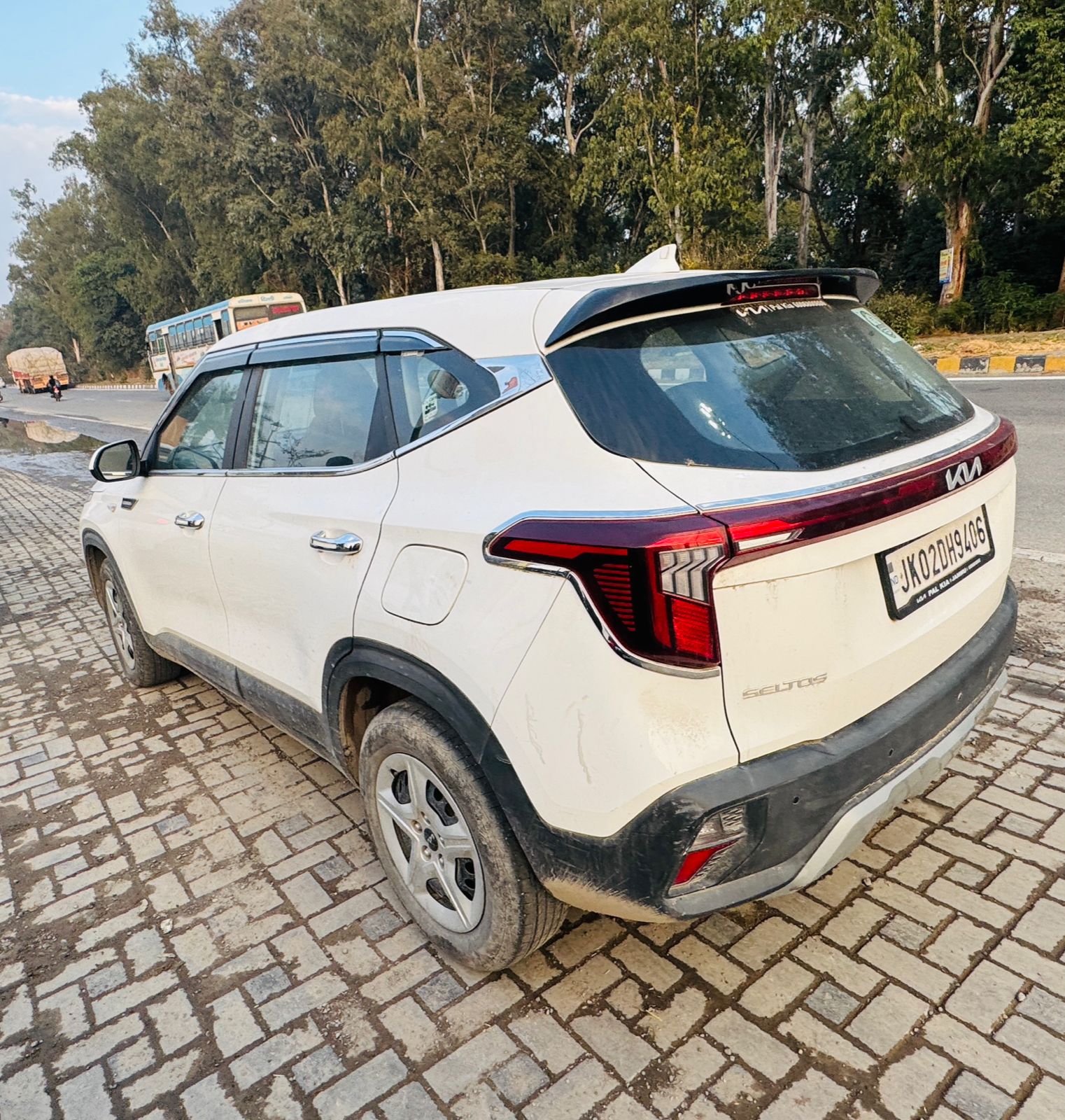 Hypothecation oF CAR for Sale in Jammu — photo 3