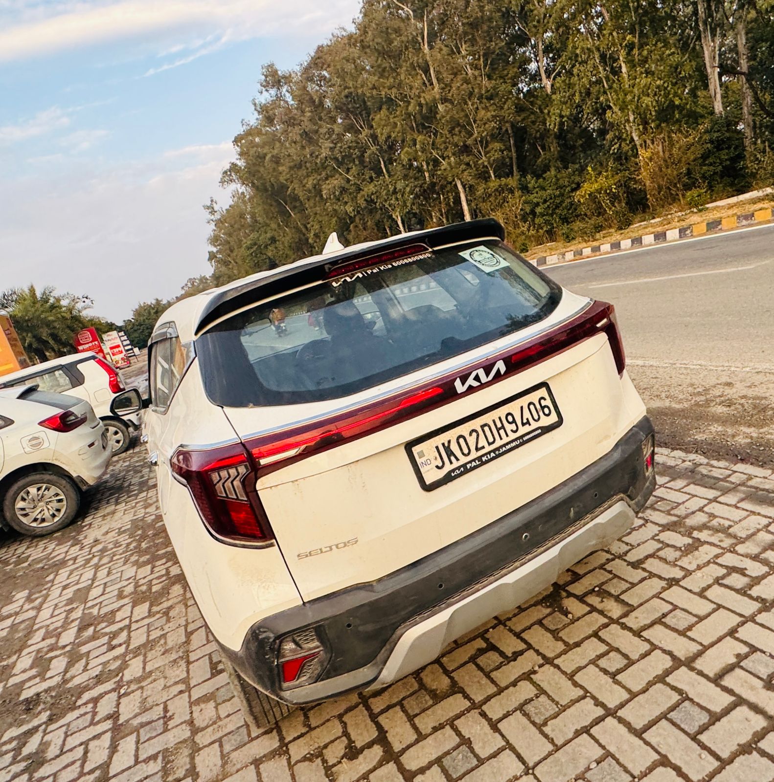 Hypothecation oF CAR for Sale in Jammu — photo 4