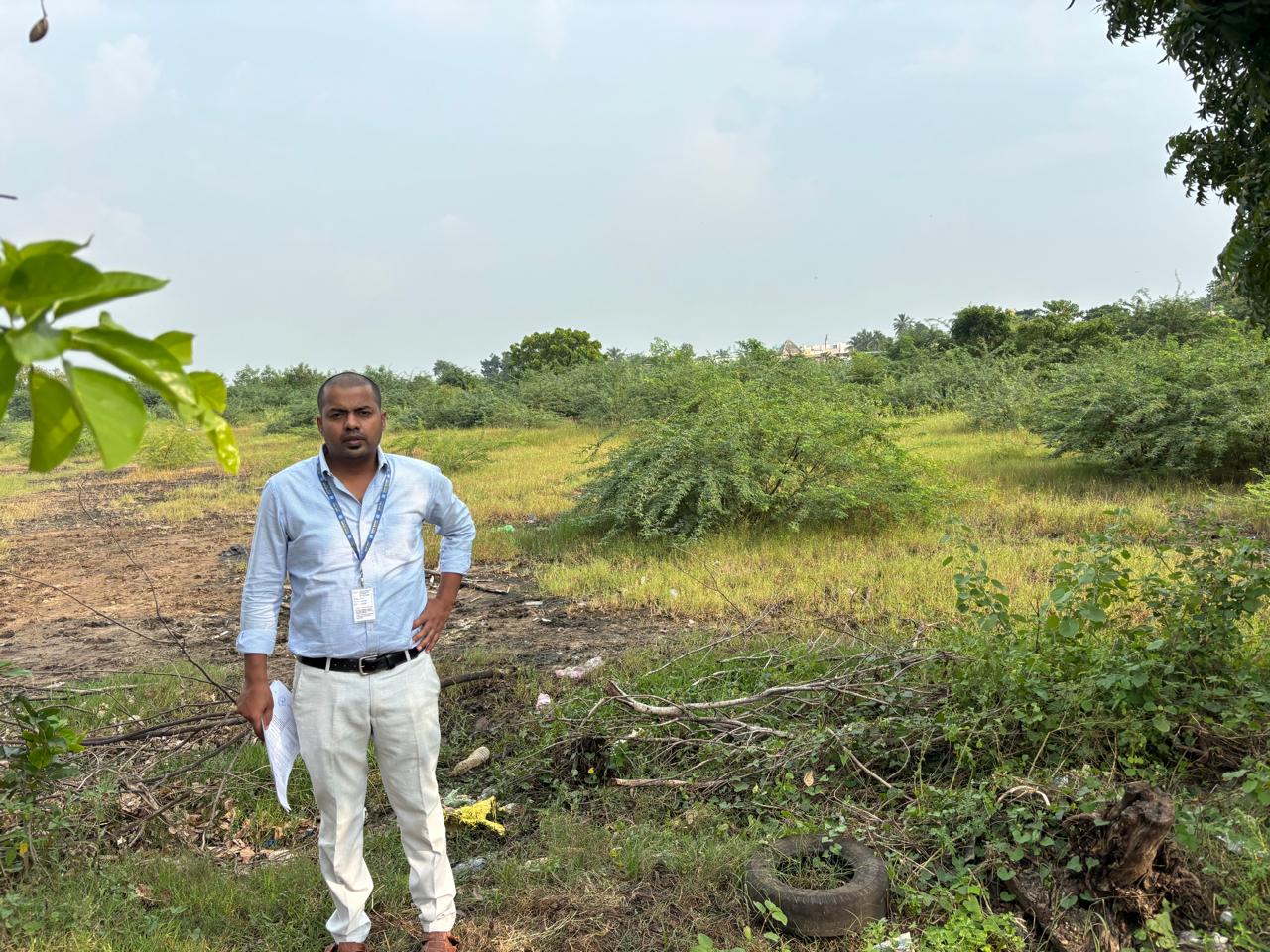 Plot for Sale in KONDEPADU VILLAGE, PRATHIPADU, GUNTUR DISTRICT, Guntur — photo 3