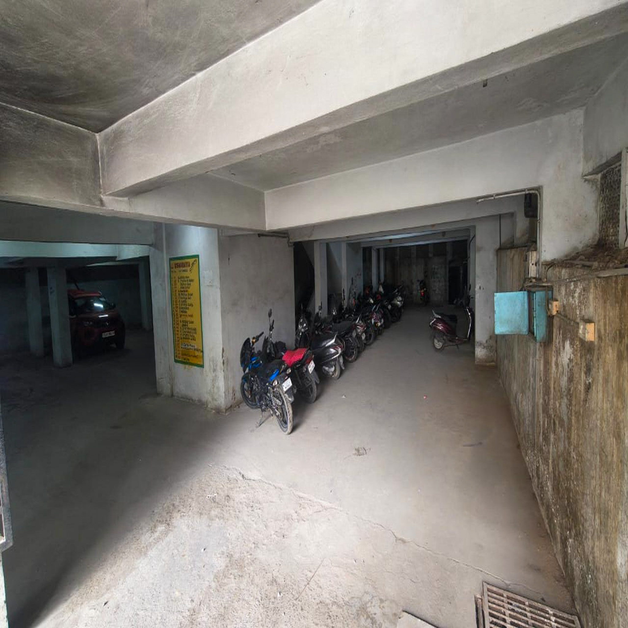 Flat for Sale in ushodaya residency, Gandipet, Hyderabad — photo 2