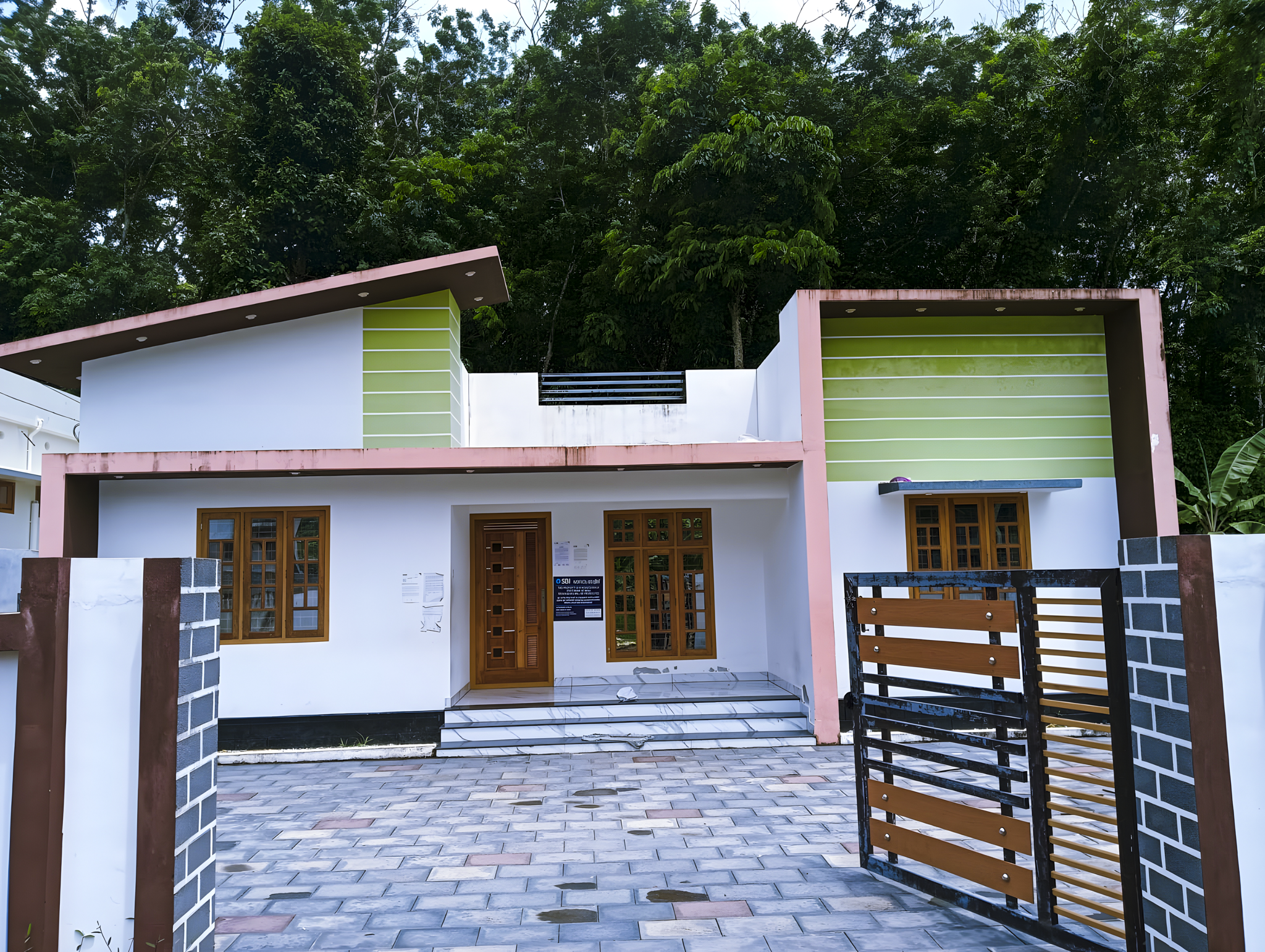 3 BHK Individual House for Sale in INDEPENDENT, PERINAD KOLLAM, Kollam — photo 1