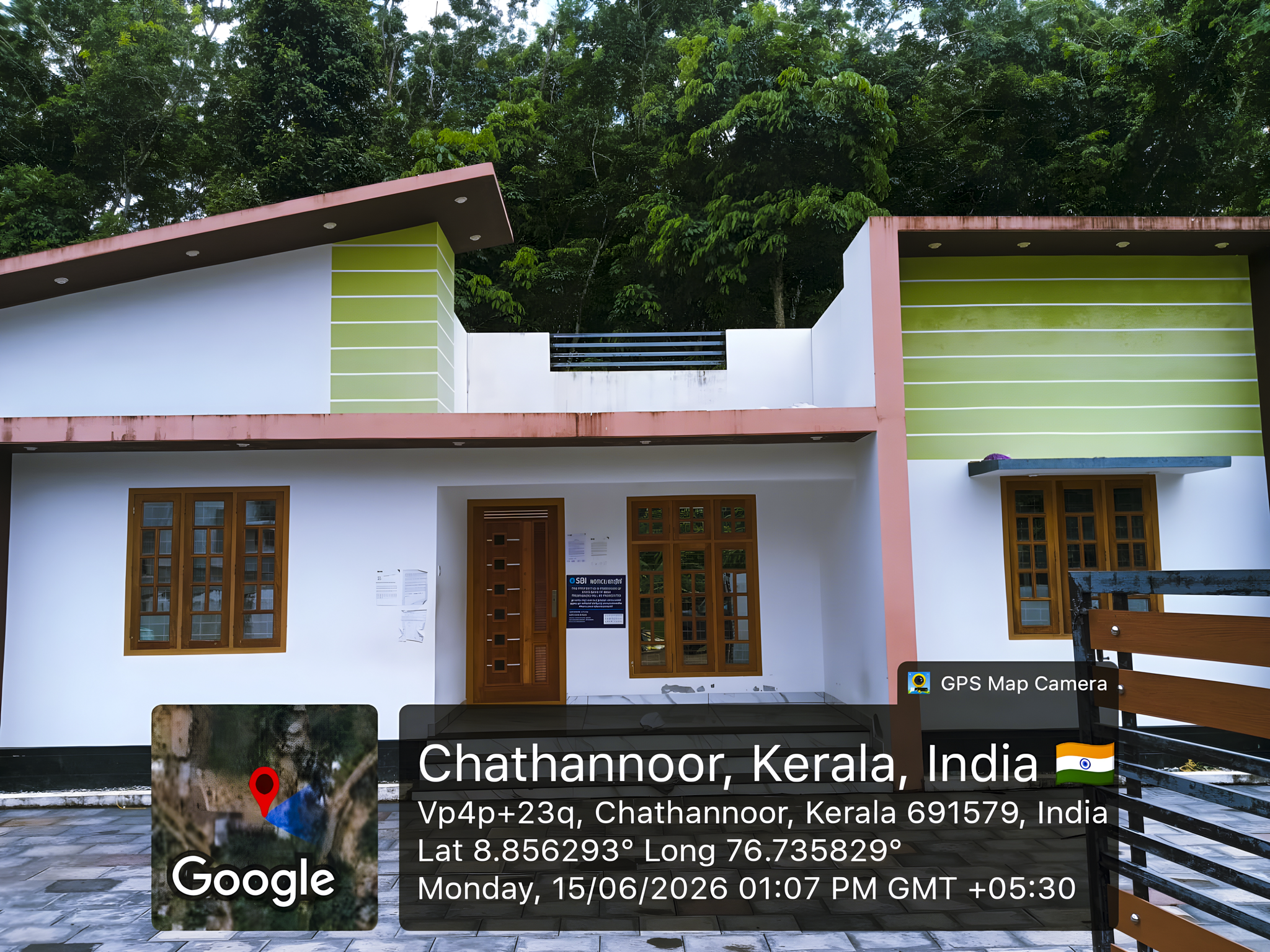 3 BHK Individual House for Sale in INDEPENDENT, PERINAD KOLLAM, Kollam — photo 5