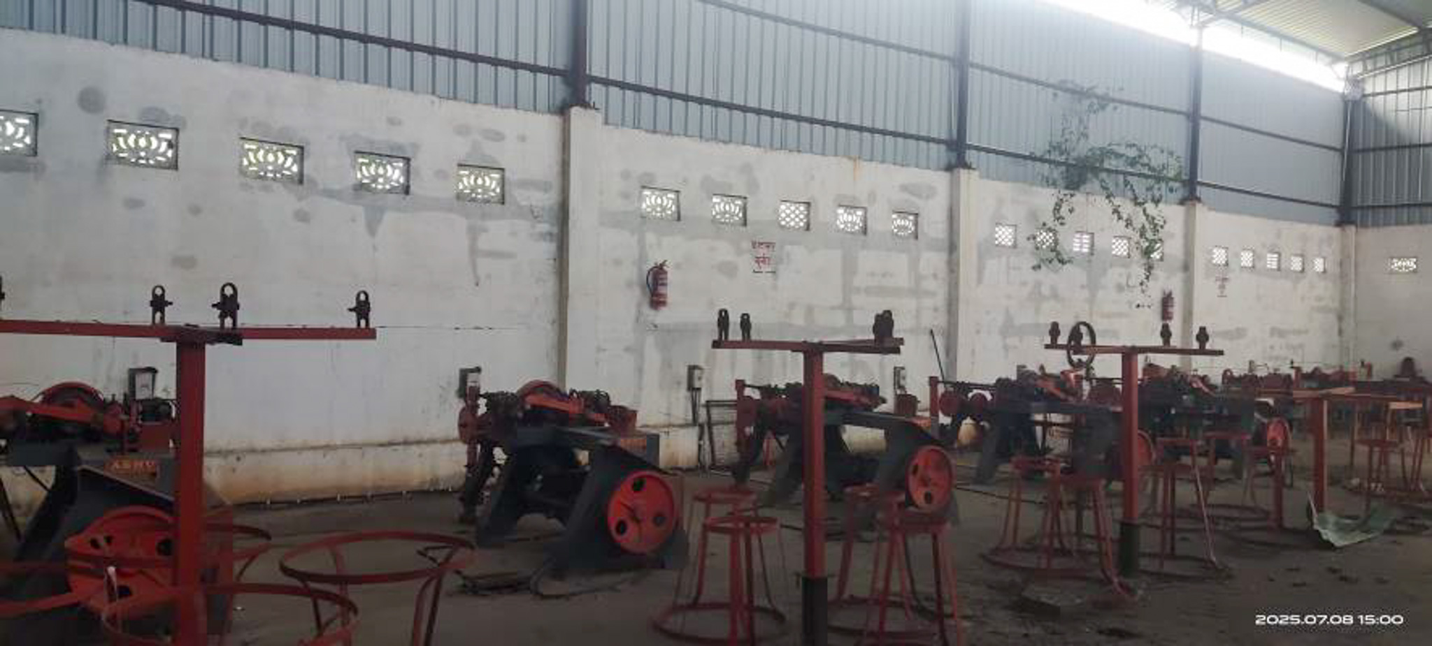 Industrial Plot with Factory Building for Sale in MIDC AREA, Nagbhid — photo 22