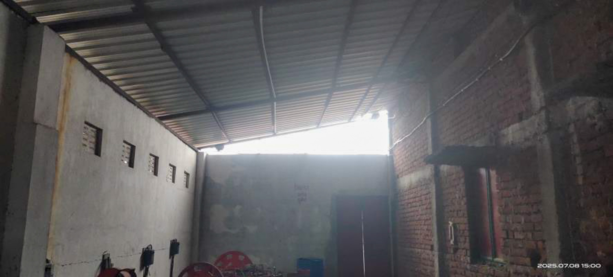Industrial Plot with Factory Building for Sale in MIDC AREA, Nagbhid — photo 24