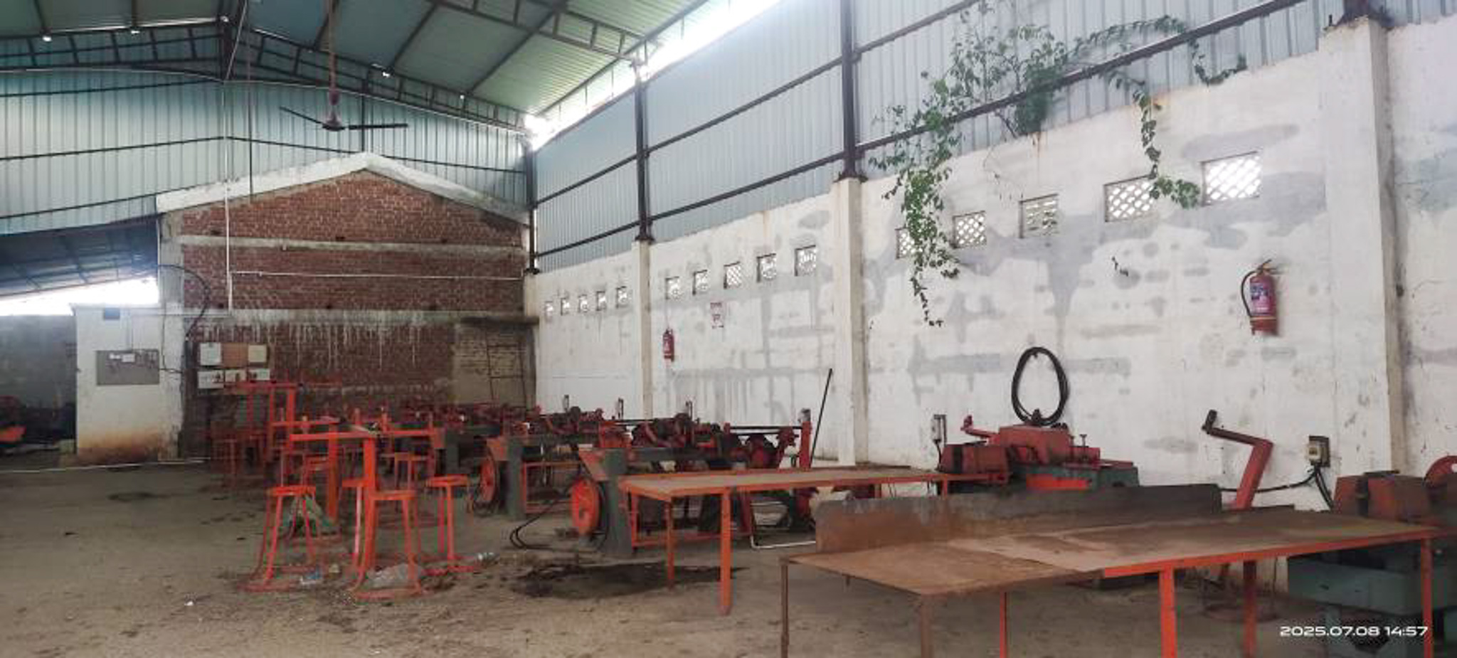 Industrial Plot with Factory Building for Sale in MIDC AREA, Nagbhid — photo 29