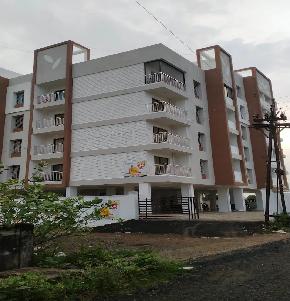 2 BHK Flat for Sale in PUSHPAGIRI, URBAN, Butibori — photo 1