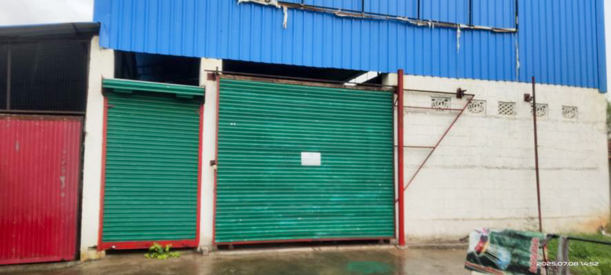 Industrial Plot with Factory Building for Sale in MIDC AREA, Nagbhid — photo 8