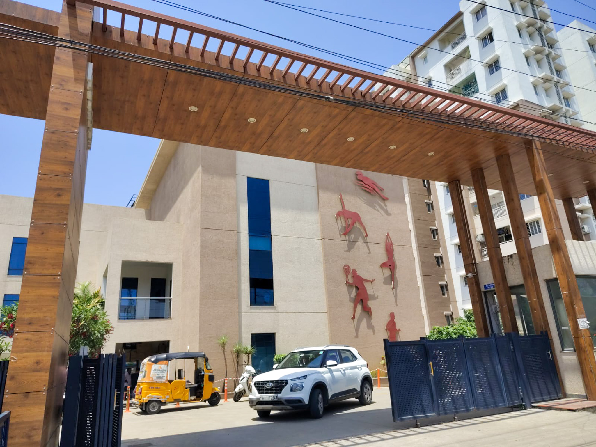 Flat for Sale in KATEDAN VILLAGE, RAJENDRANAGAR TALUK, Hyderabad — photo 1