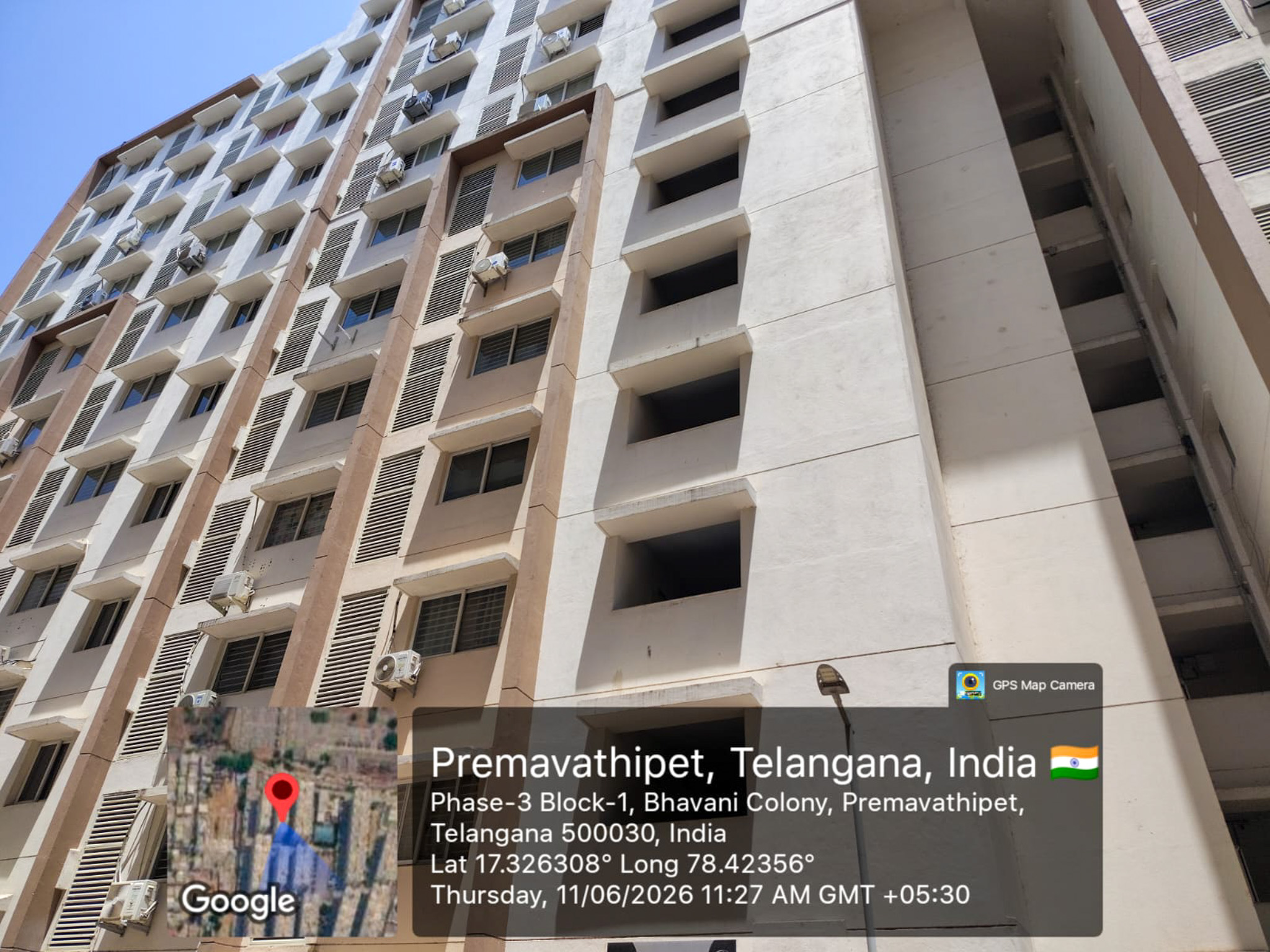 Flat for Sale in KATEDAN VILLAGE, RAJENDRANAGAR TALUK, Hyderabad — photo 4