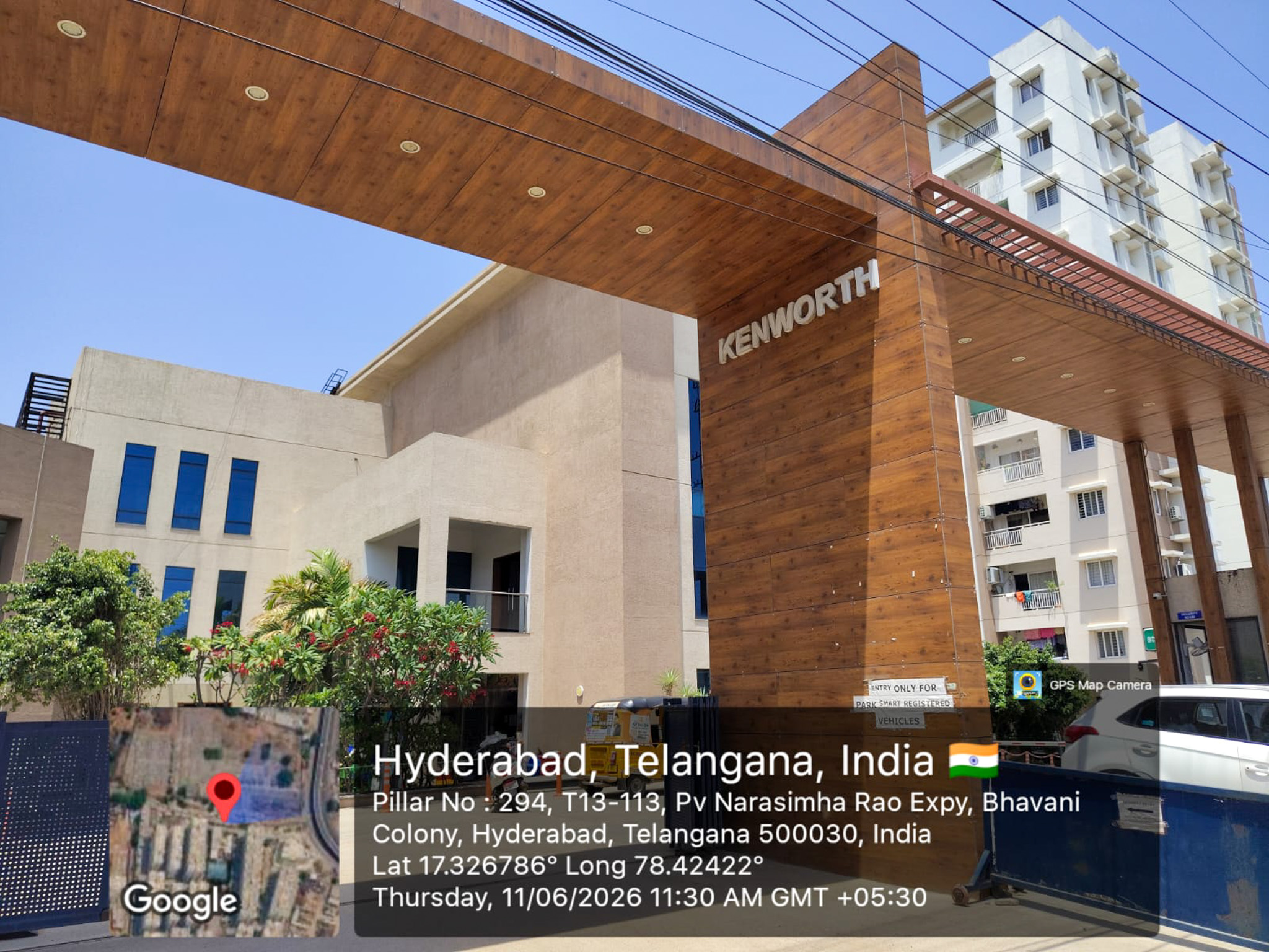 Flat for Sale in KATEDAN VILLAGE, RAJENDRANAGAR TALUK, Hyderabad — photo 19