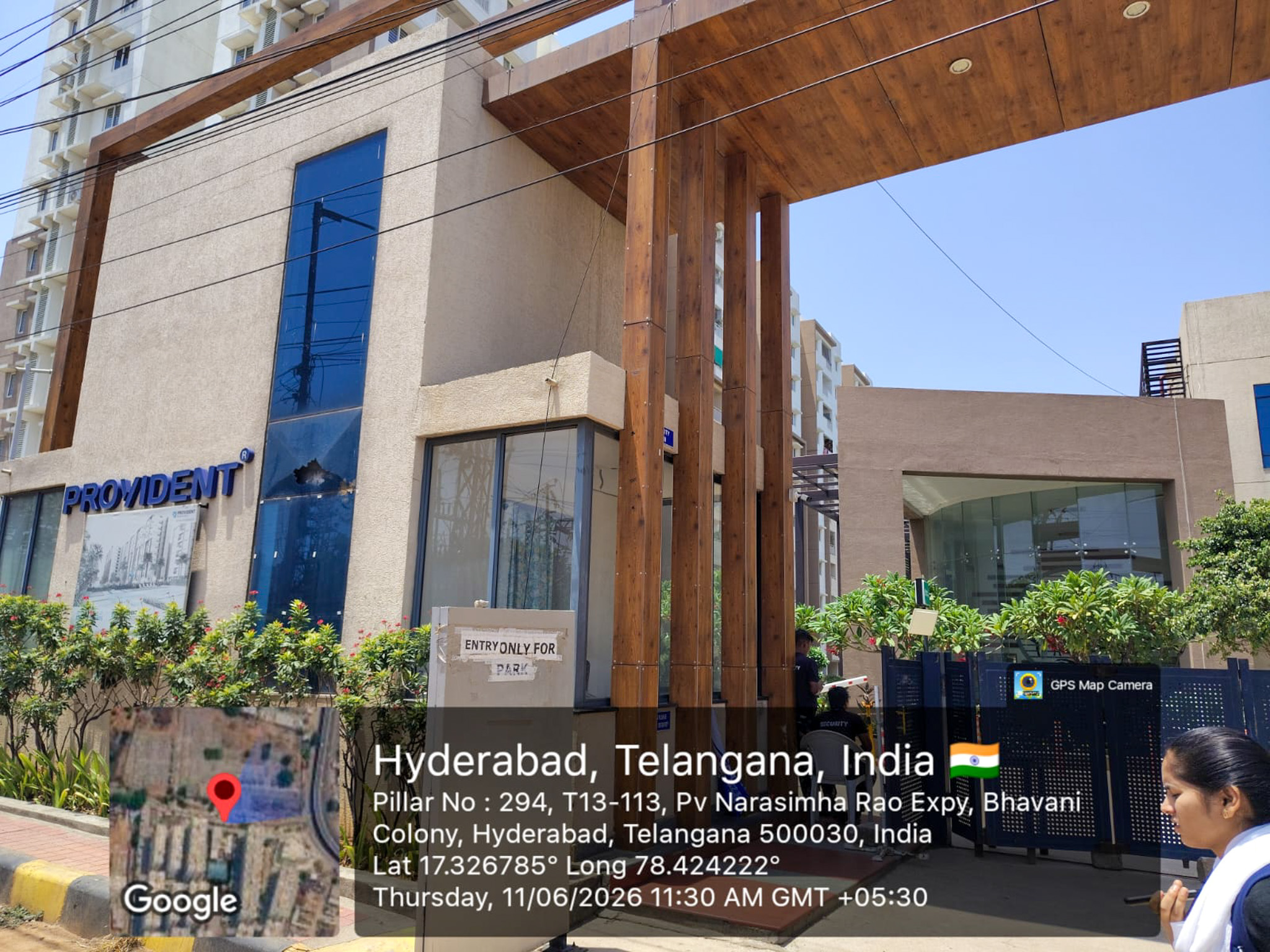 Flat for Sale in KATEDAN VILLAGE, RAJENDRANAGAR TALUK, Hyderabad — photo 20