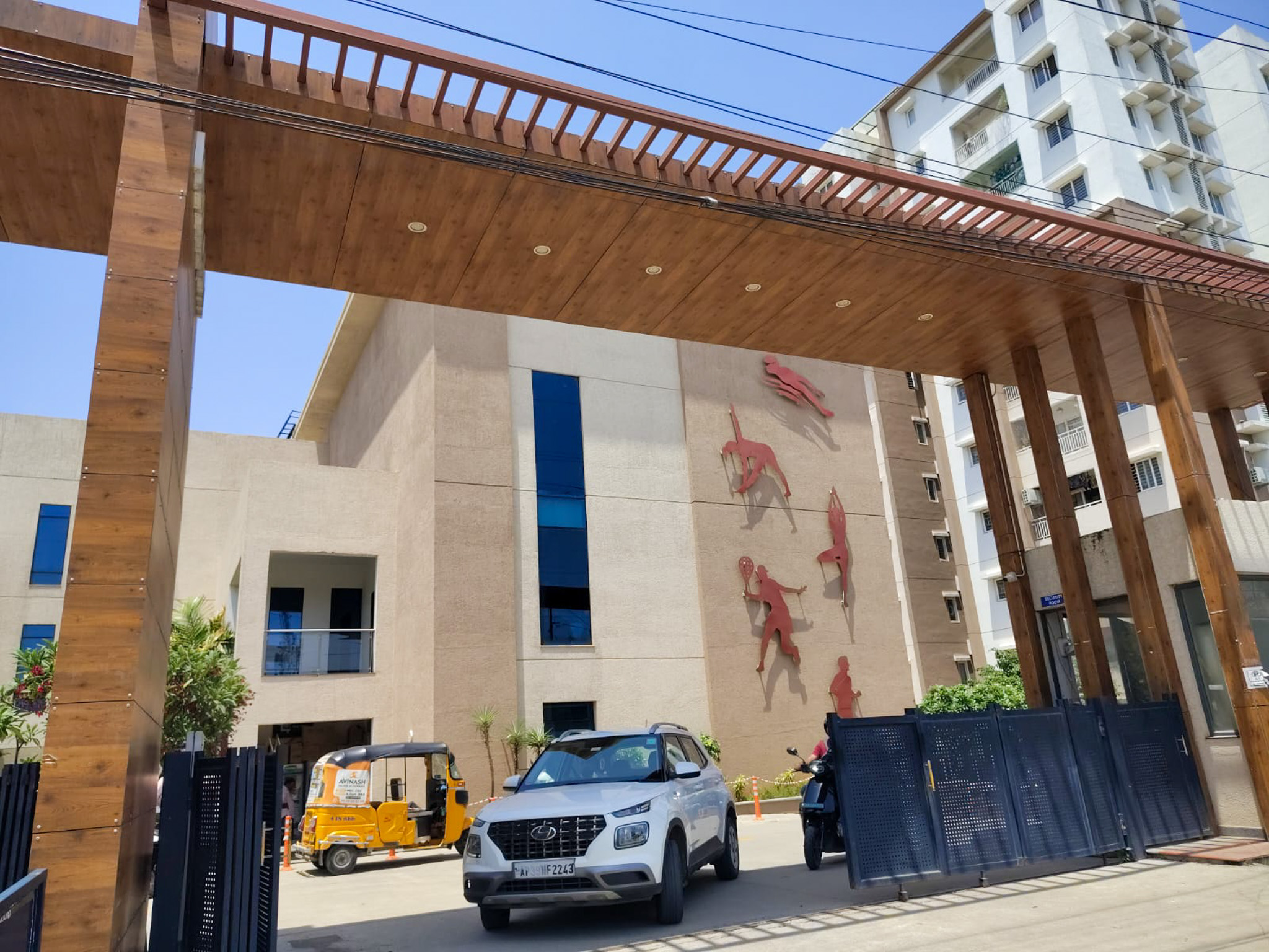 Flat for Sale in KATEDAN VILLAGE, RAJENDRANAGAR TALUK, Hyderabad — photo 21