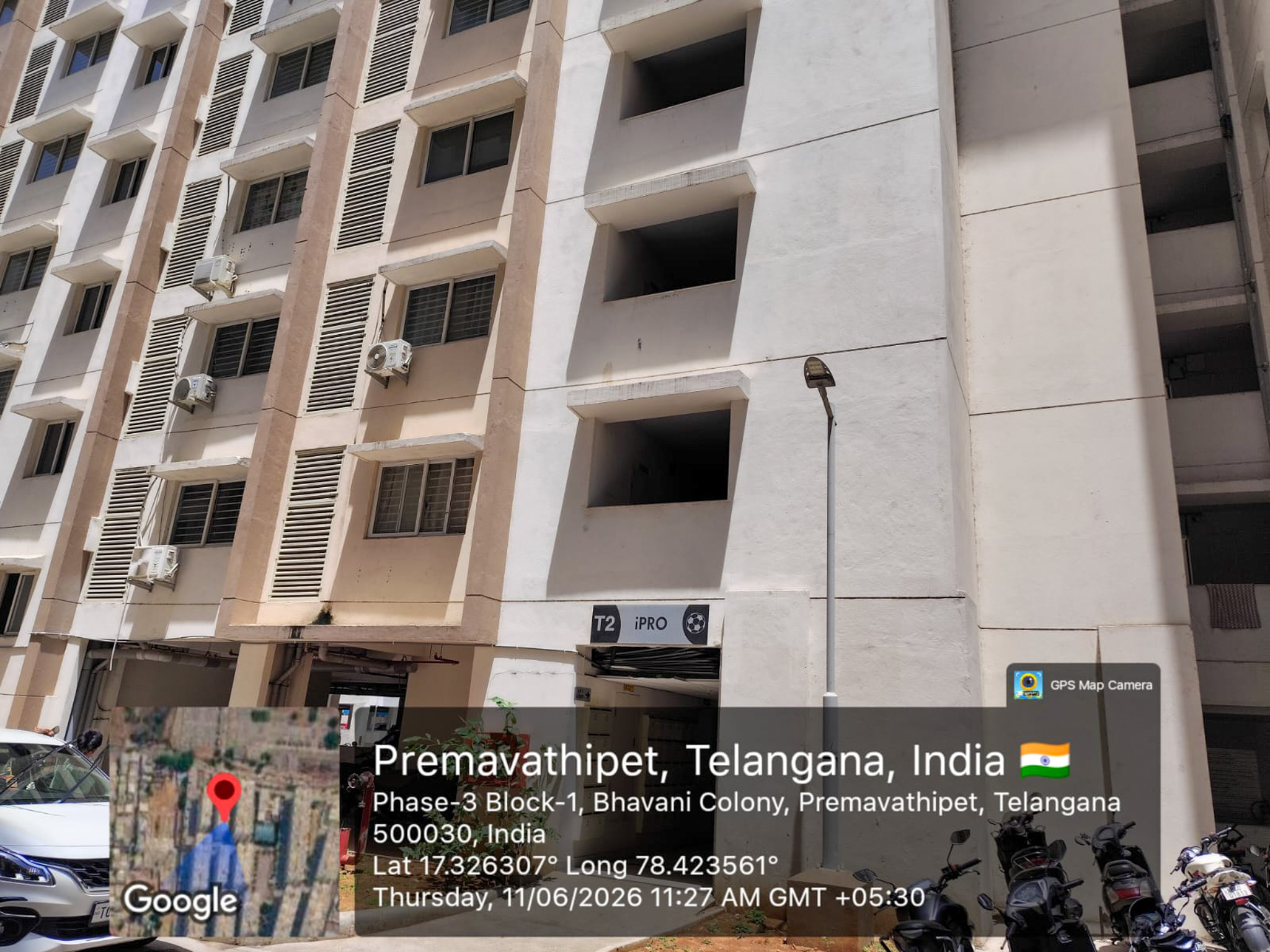 Flat for Sale in KATEDAN VILLAGE, RAJENDRANAGAR TALUK, Hyderabad — photo 13