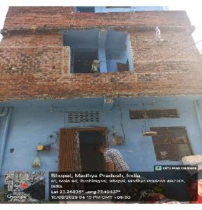 Individual House for Sale in IbrahimGanj Bagh Ghasiramji Chhola Road Bhopal, Bhopal — photo 1