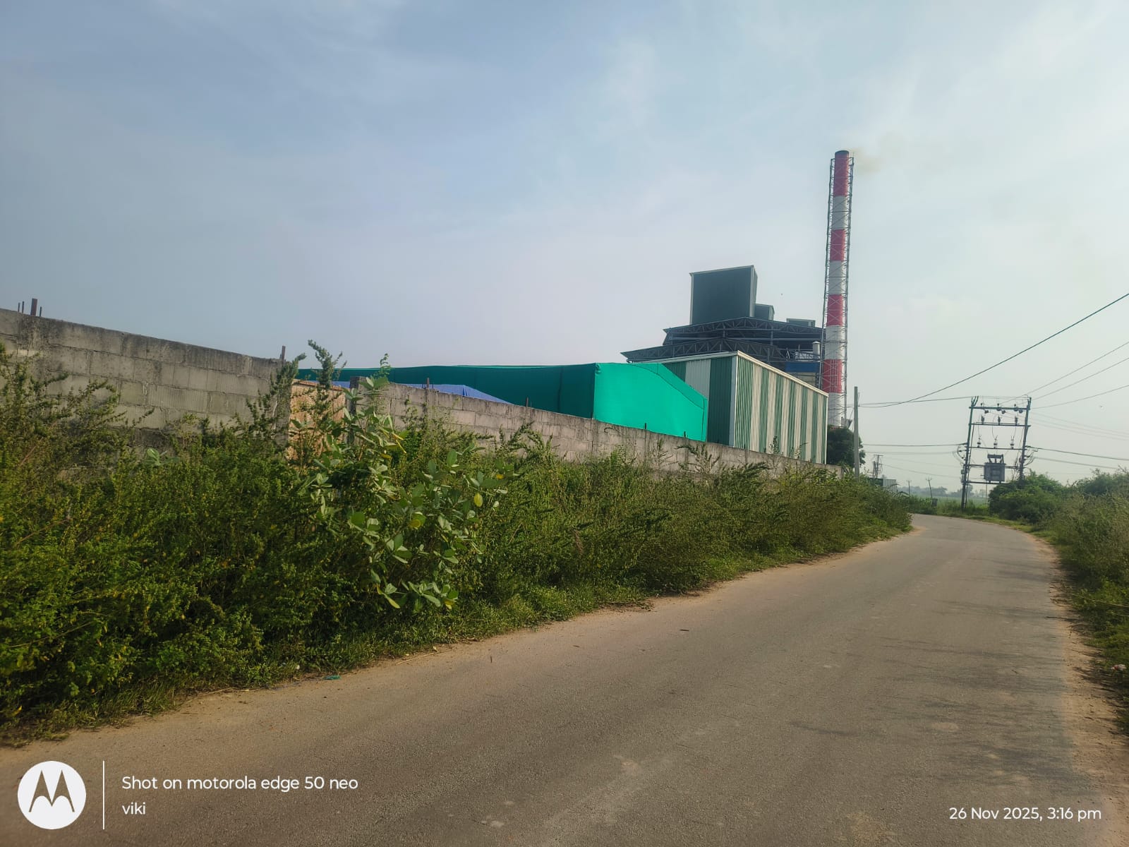 Industrial Shed for Sale in Arani Thiruvallur — photo 4