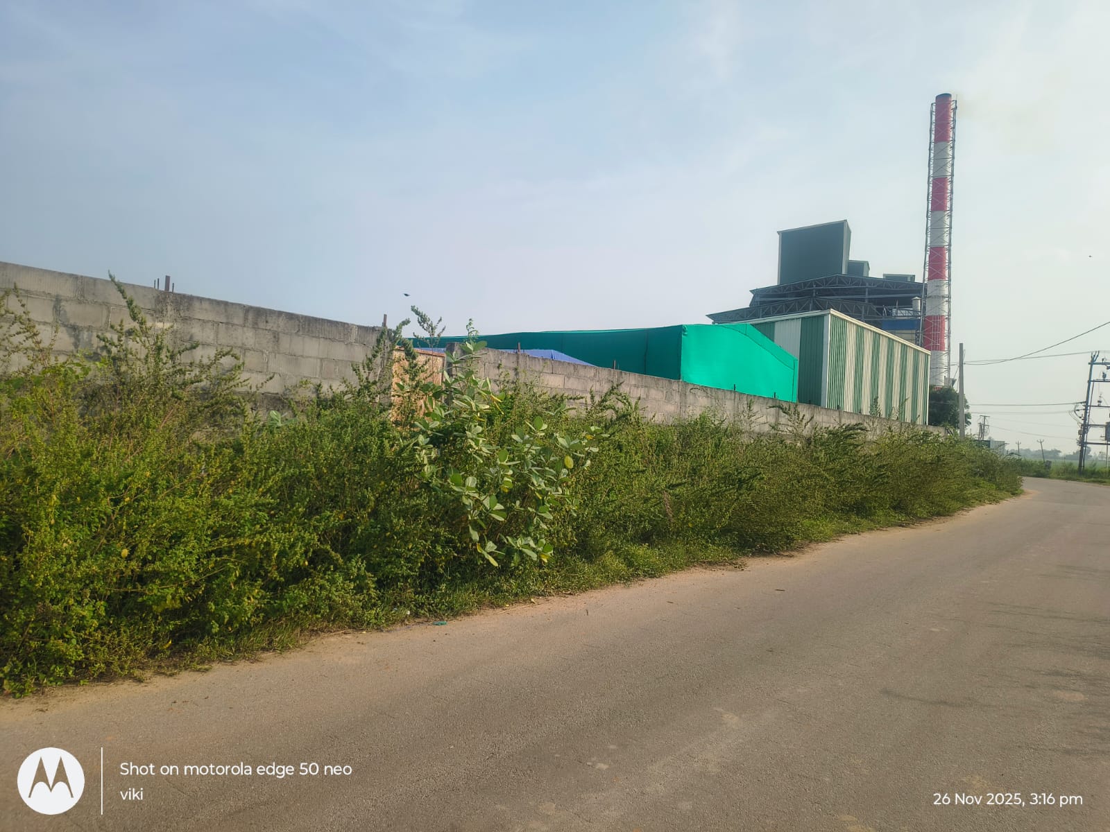Industrial Shed for Sale in Arani Thiruvallur — photo 8