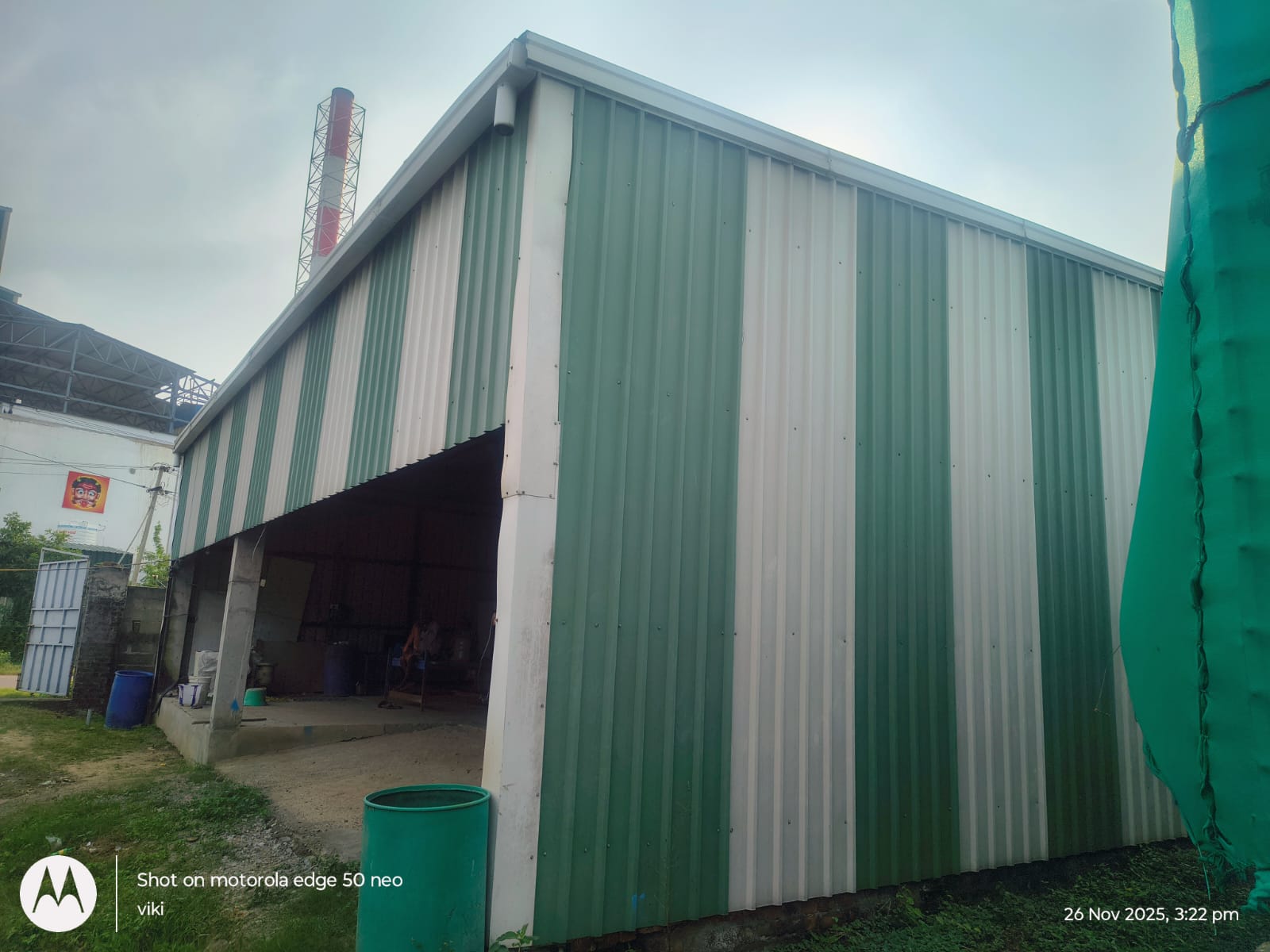 Industrial Shed for Sale in Arani Thiruvallur — photo 9