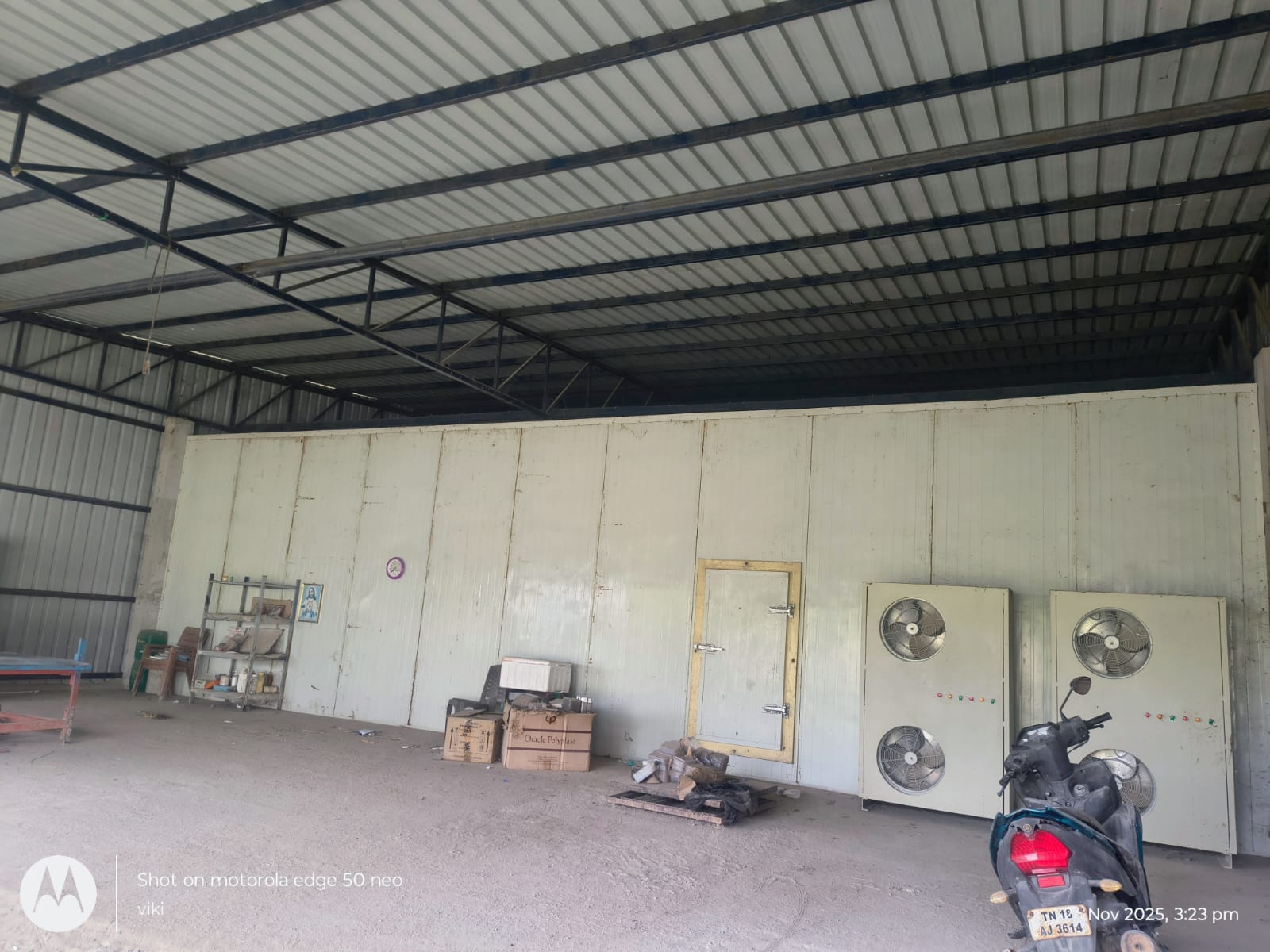 Industrial Shed for Sale in Arani Thiruvallur — photo 13