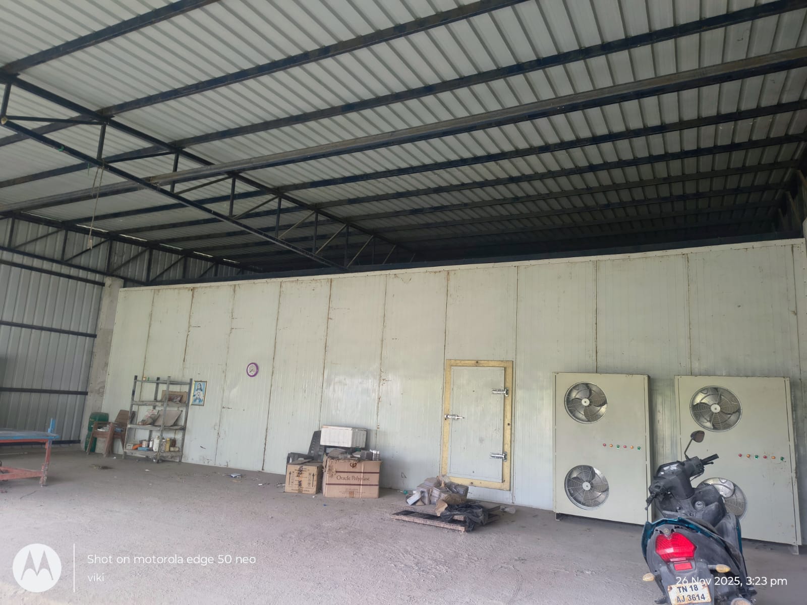 Industrial Shed for Sale in Arani Thiruvallur — photo 20