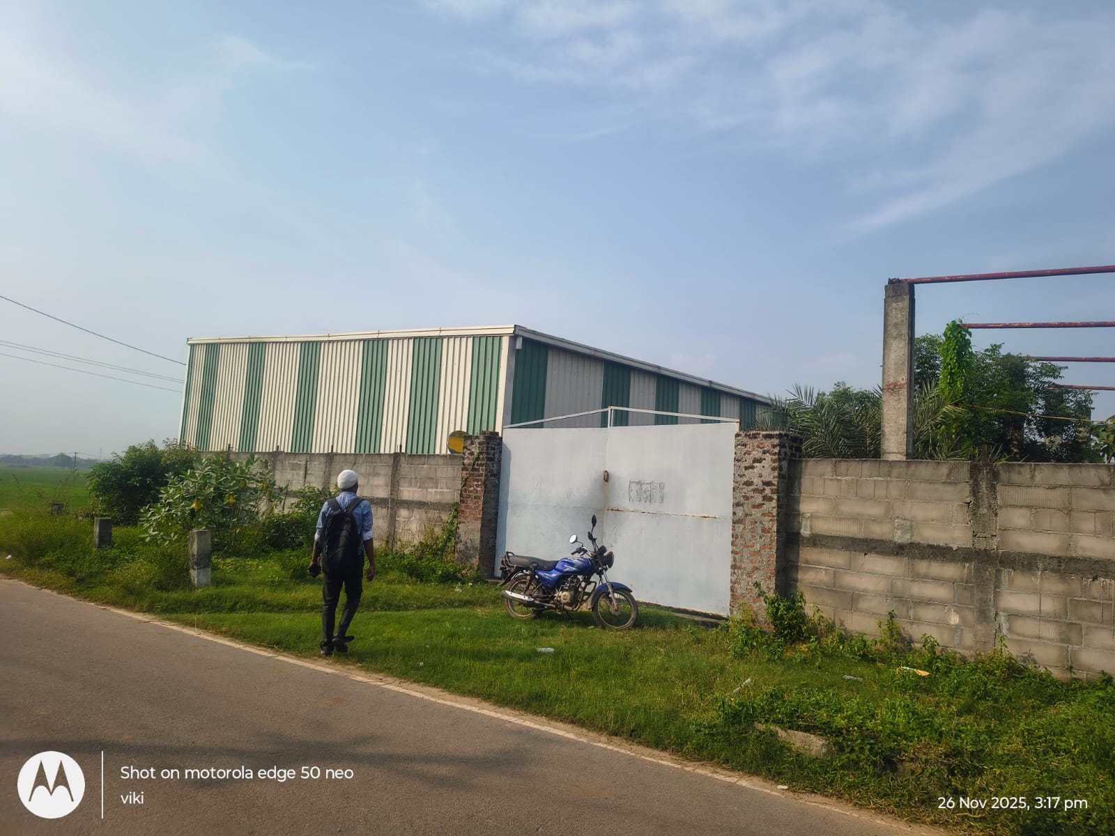 Industrial Shed for Sale in Arani Thiruvallur — photo 21