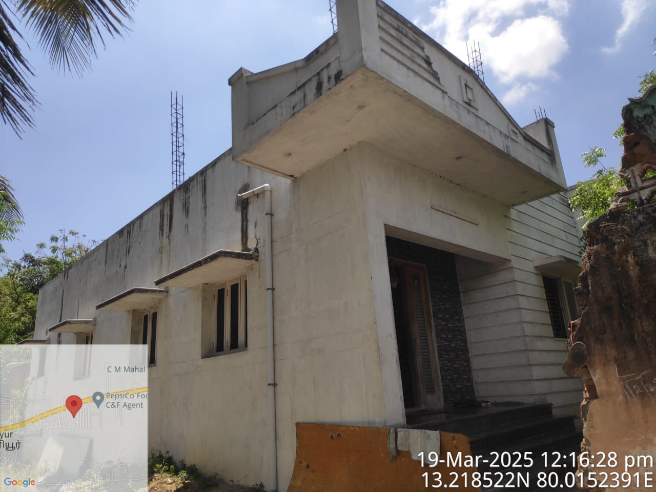 Individual House for Sale in Chennai — photo 1