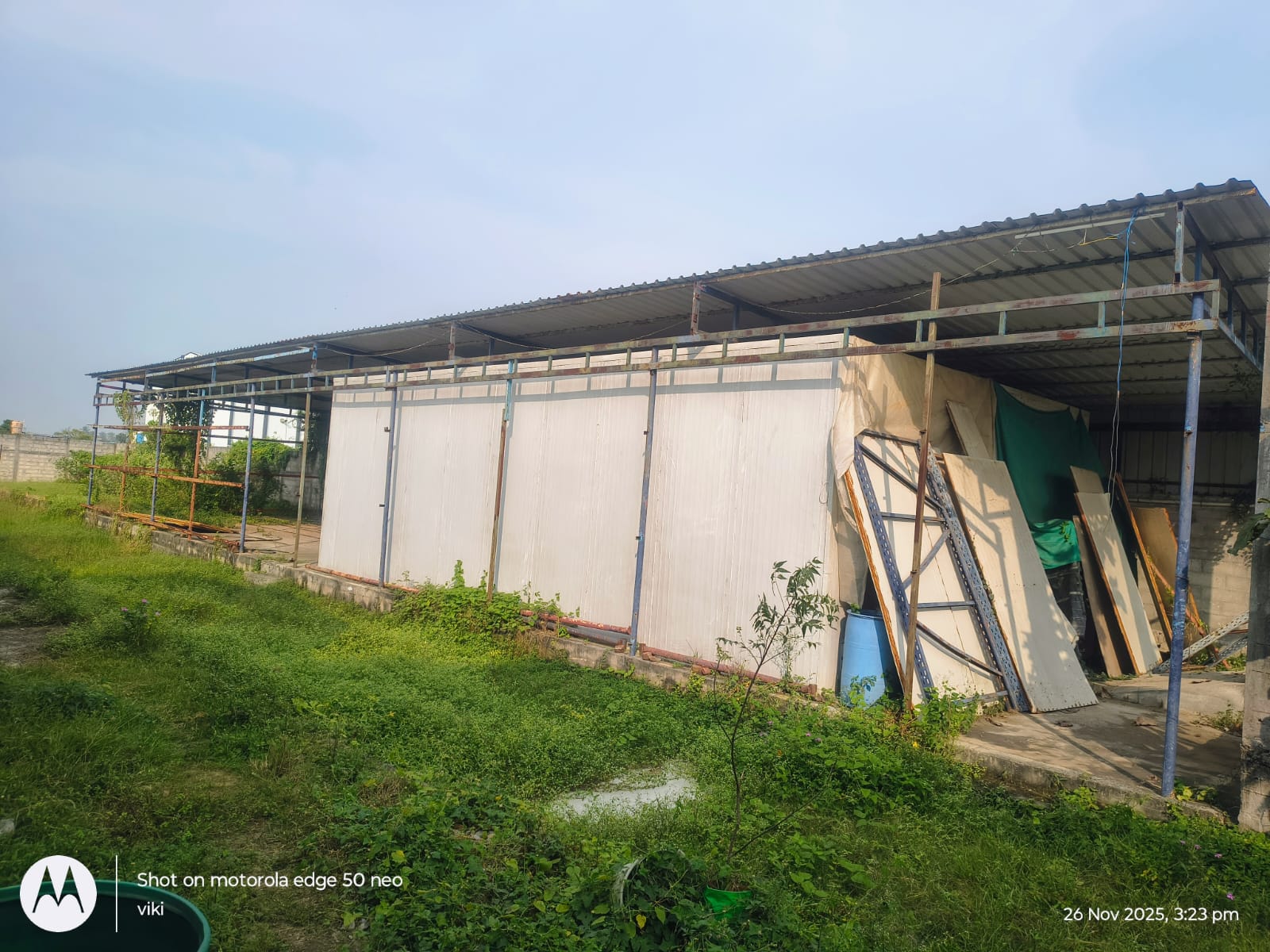 Industrial Shed for Sale in Arani Thiruvallur — photo 18