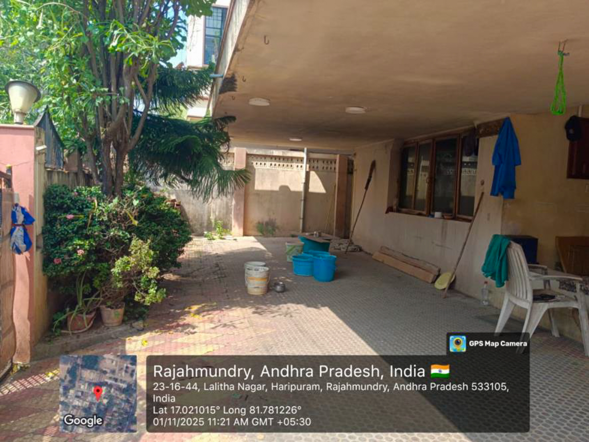 Individual House for Sale in INDEPENDENT HOUSE, Rajamundry, East Godavari District, Andhra Pradesh, Rajamahendravaram — photo 11