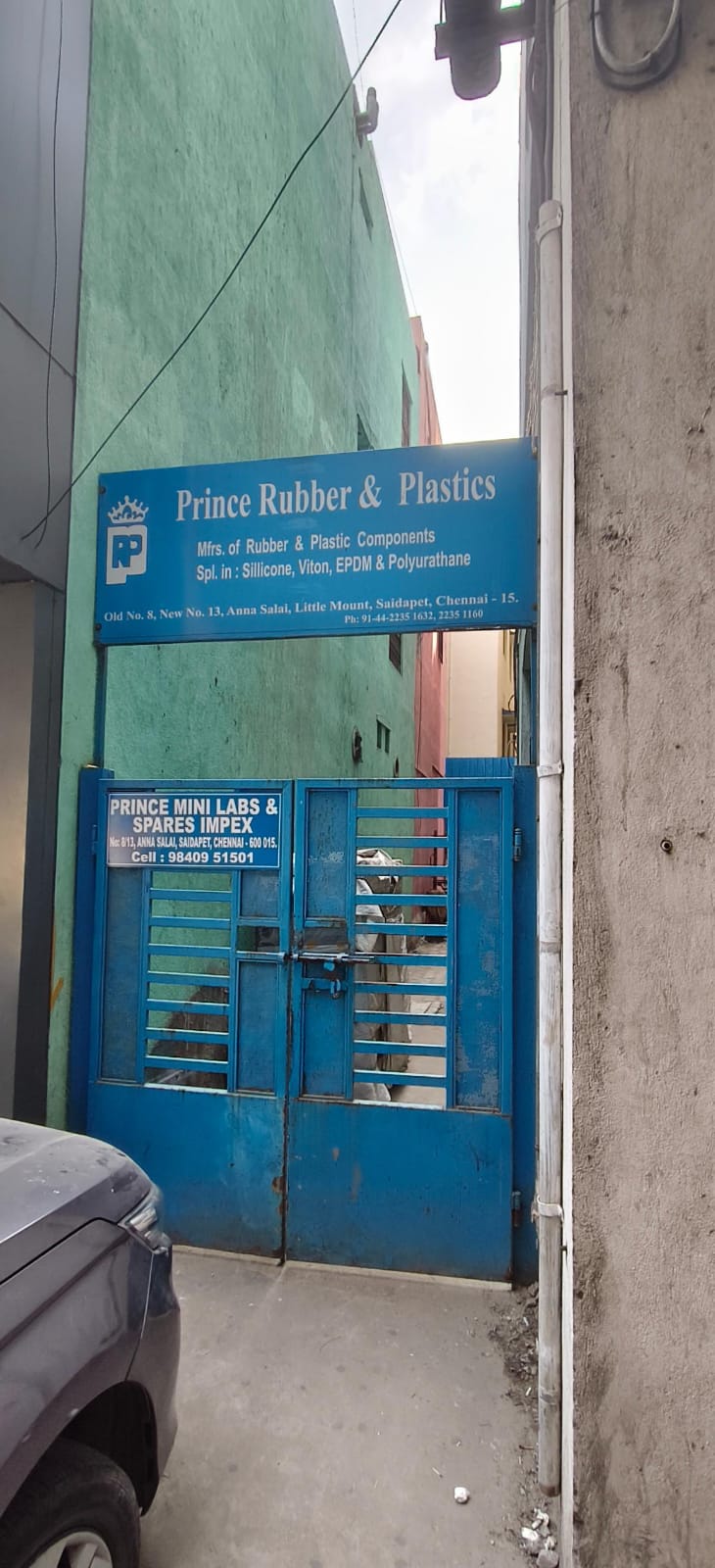 Office for Sale in Chennai — photo 2