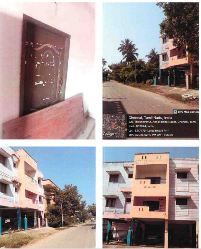 Individual House for Sale in Chennai — photo 1
