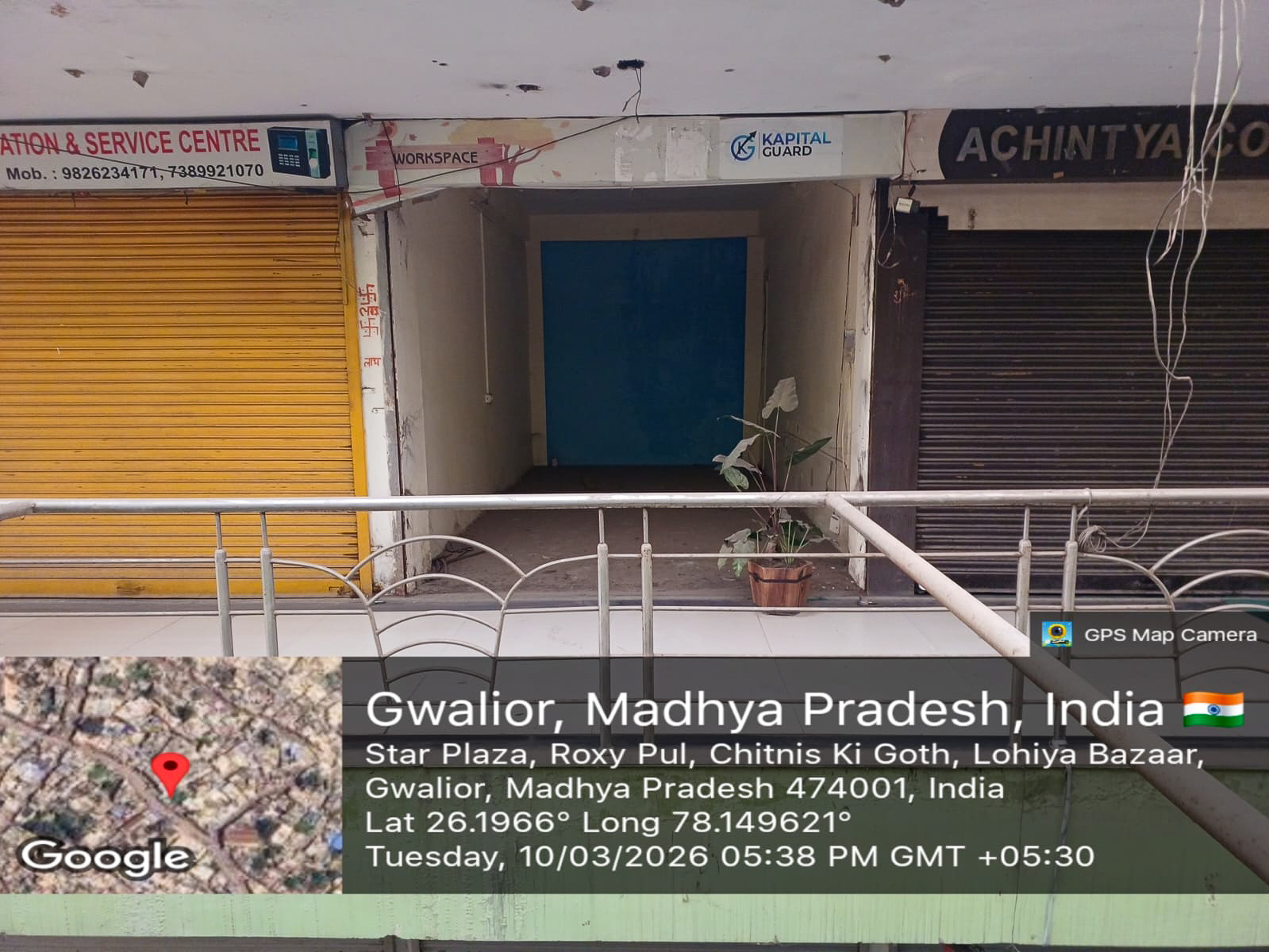 Shops for Sale in C-Sky Plaza, Gwalior — photo 3