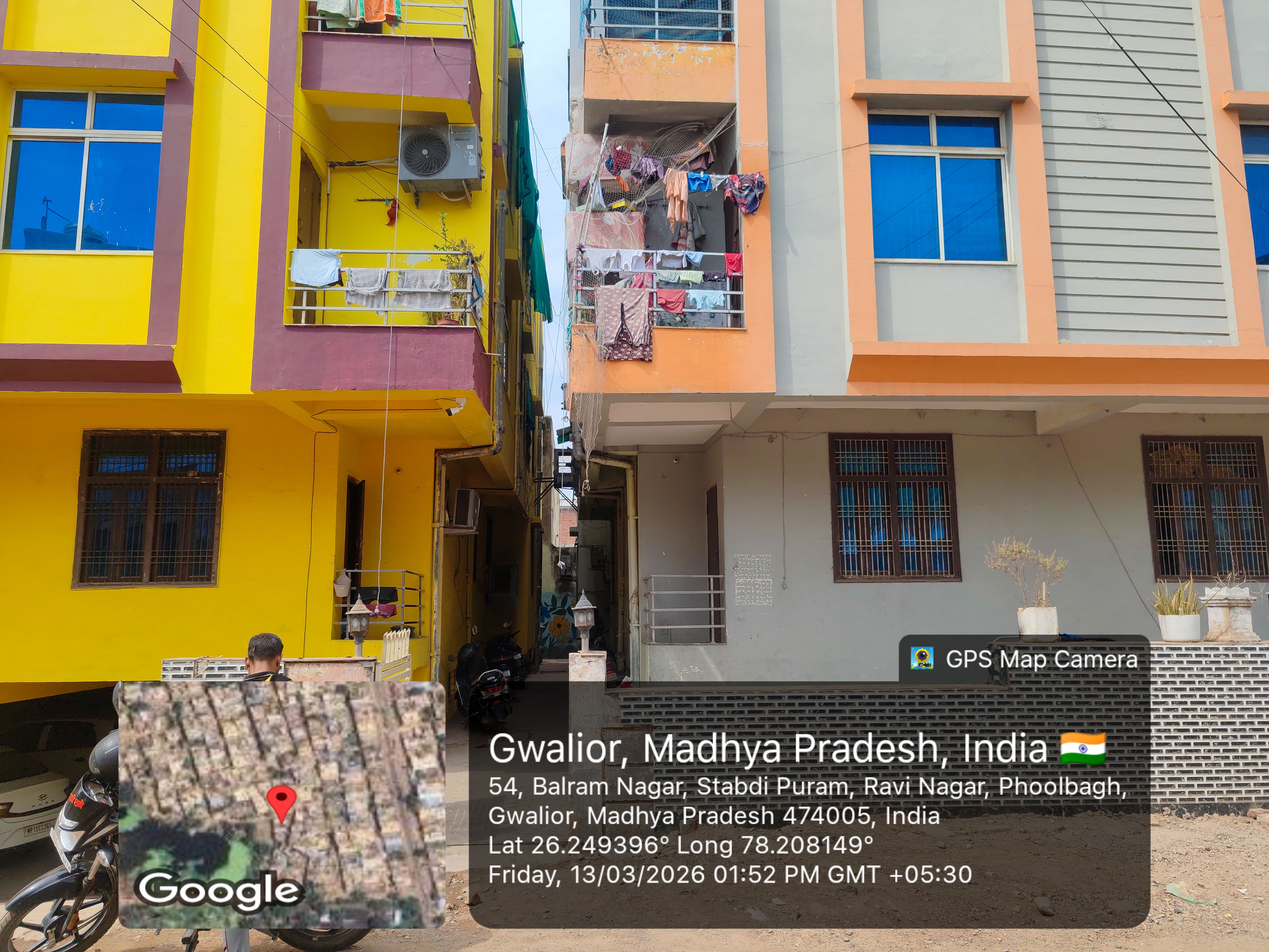 Flat for Sale in Gwalior — photo 1