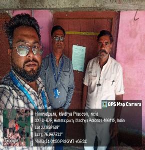 Plot for Sale in samsan Road, Village Himmatpura, Tehsil-Ichhawar, District - Sehore,, Ichhawar — photo 1