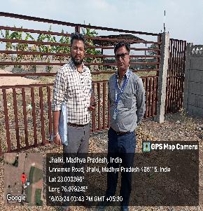 Plot for Sale in Village – Jhalki, Tehsil- ichhawar, Dist.- Sehore, M.P, Ichhawar