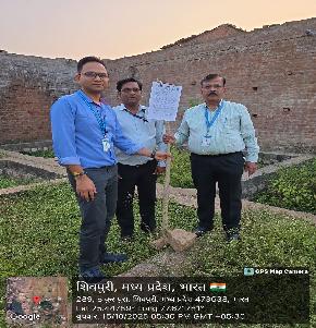 Plot for Sale in Food Cluster Barodi — photo 1