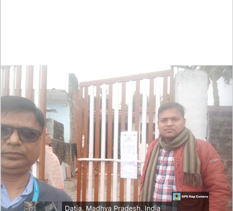 Individual House for Sale in Datia — photo 1