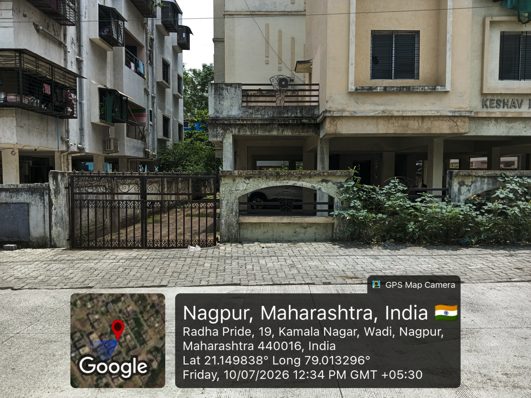 2 BHK Flat for Sale in CHERRY HEIGHTS, NAGPUR, Nagpur — photo 14