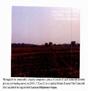 Plot for Sale in Ashti Gadchiroli — photo 1