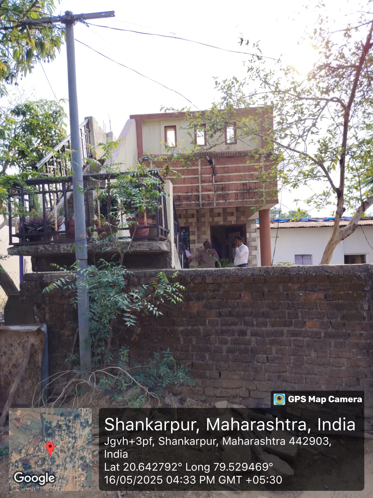 Individual House for Sale in Chimur — photo 3