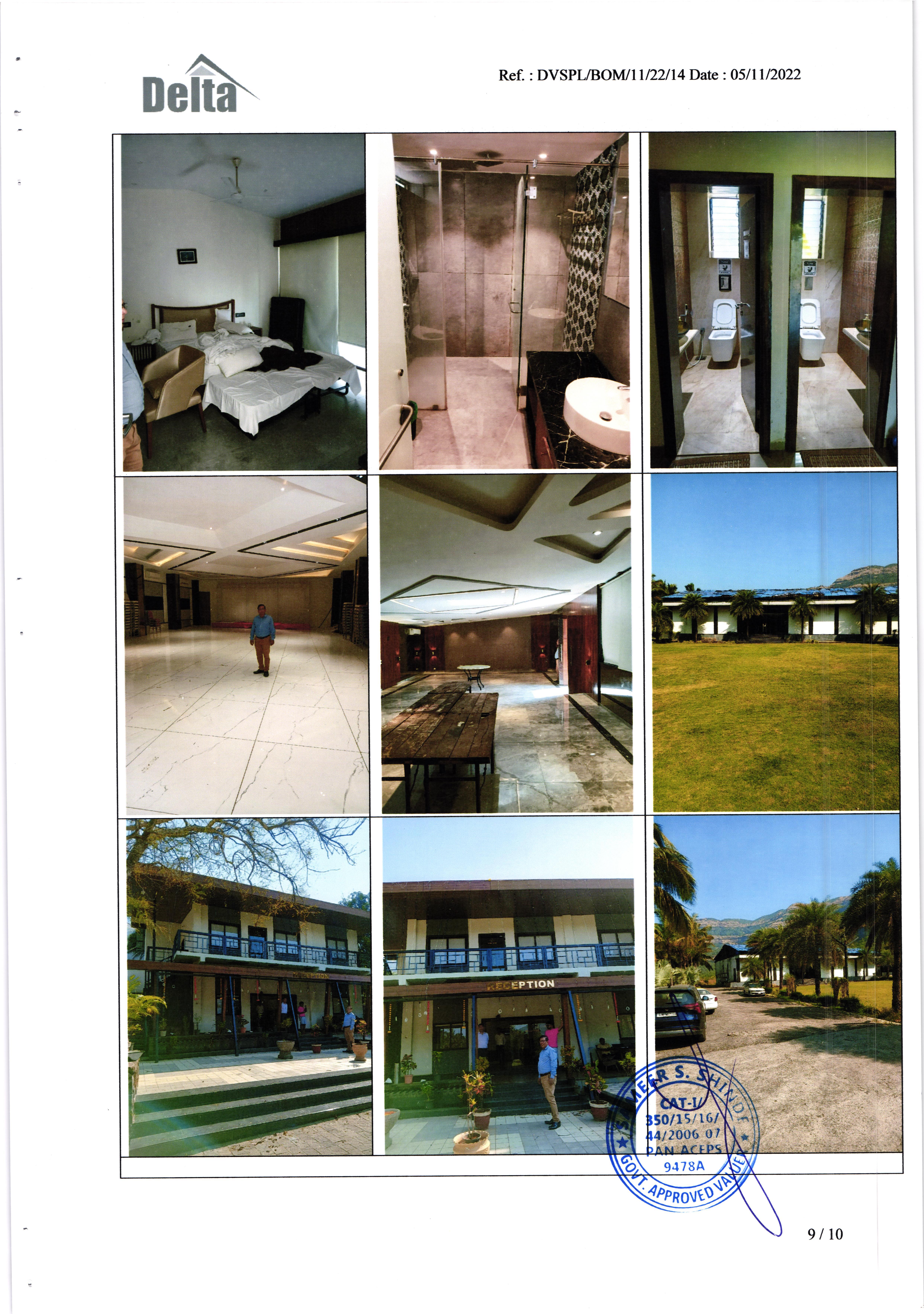 RESORT for Sale in Khapoli — photo 1