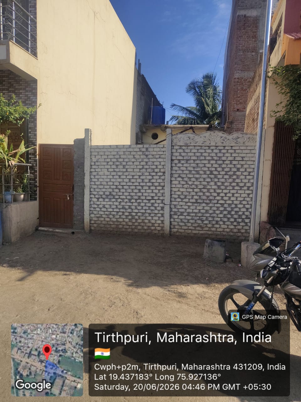Open Plot for Sale in Ghansawangi — photo 6