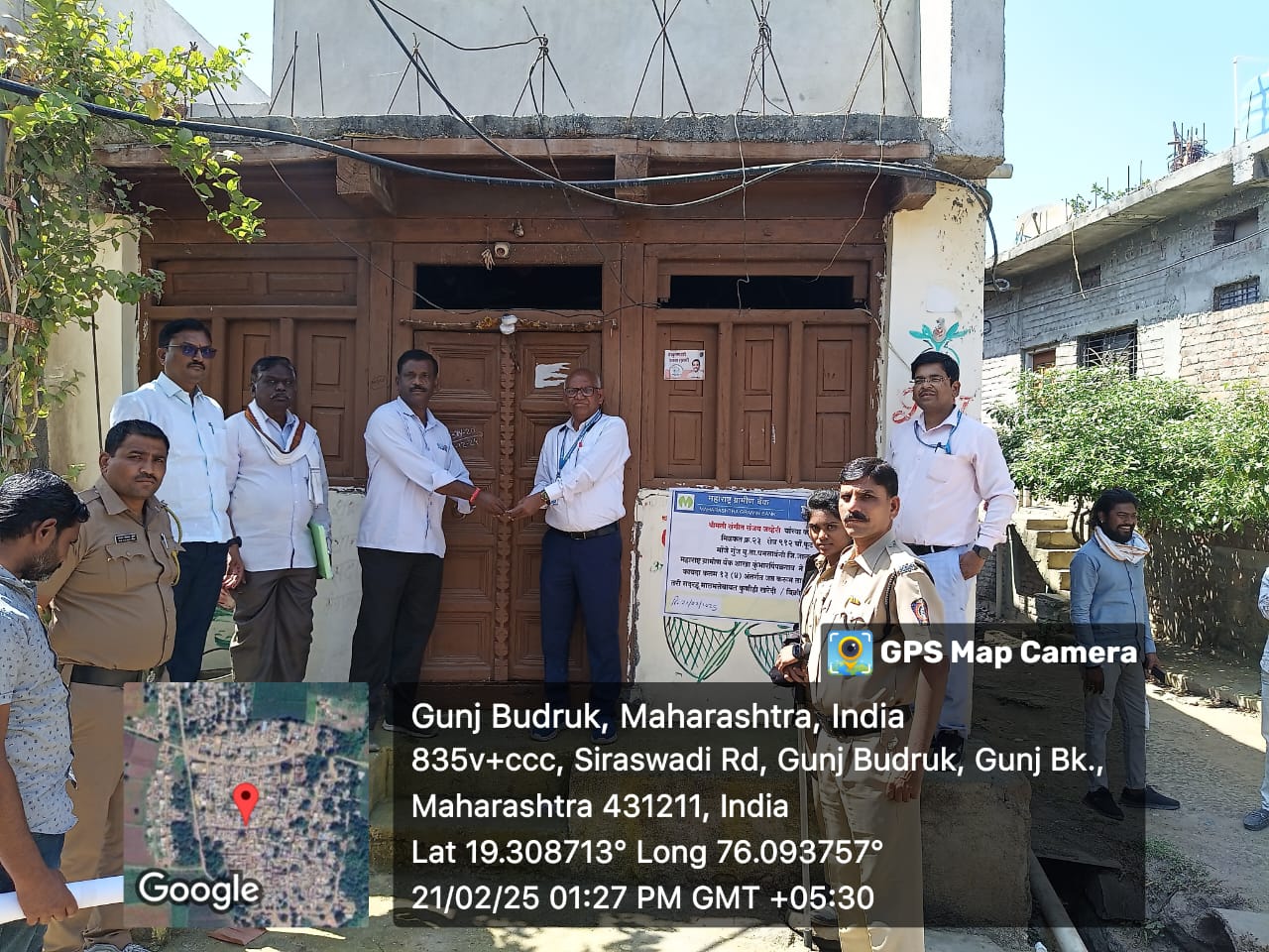 1 BHK Individual House for Sale in Ghansawangi — photo 1