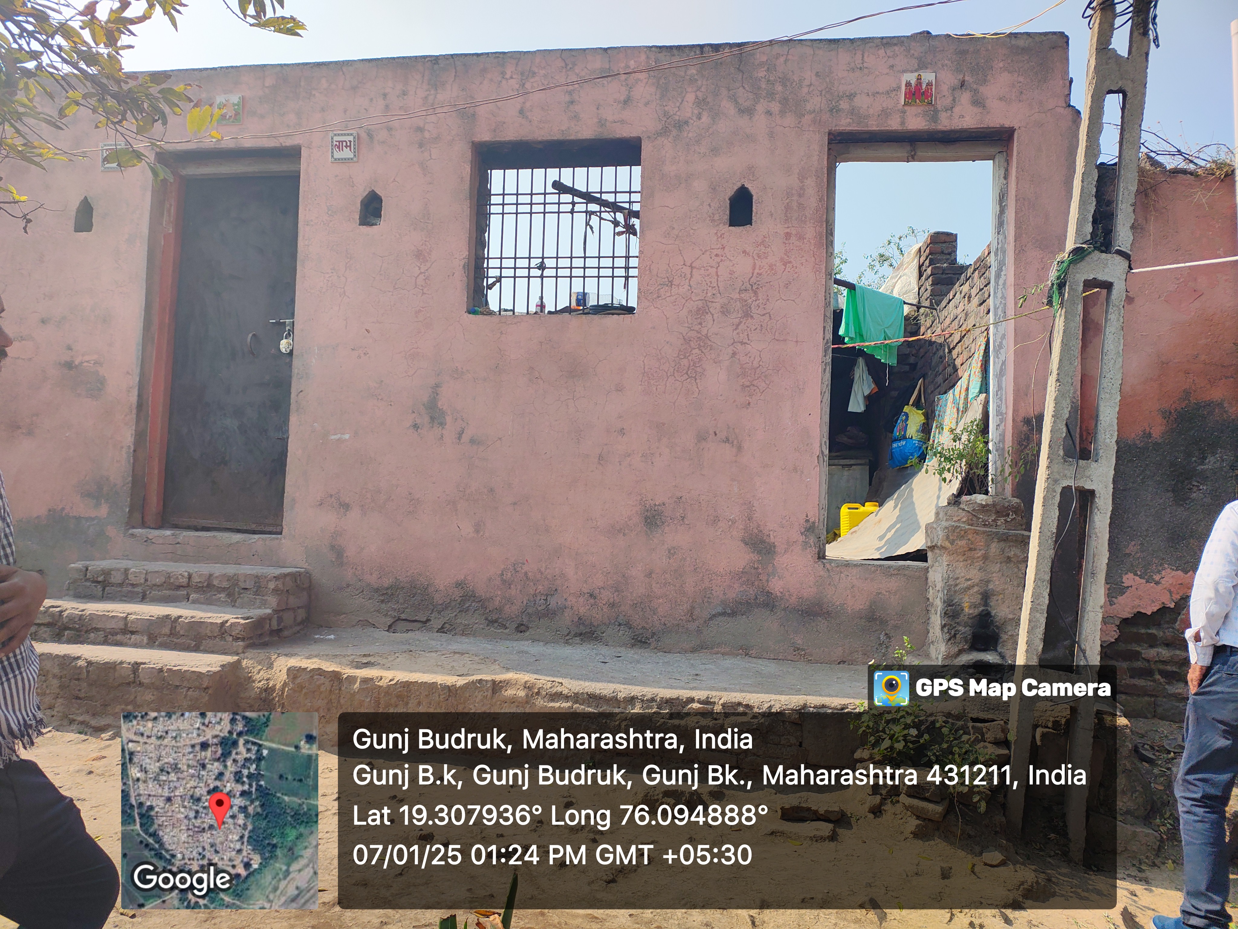 1 BHK Individual House for Sale in Ghansawangi — photo 2