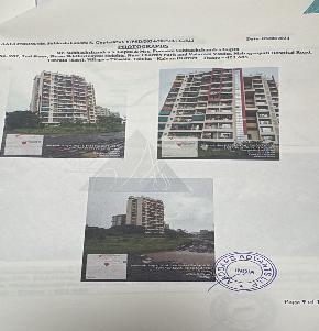 Flat for Sale in Kalyan — photo 1