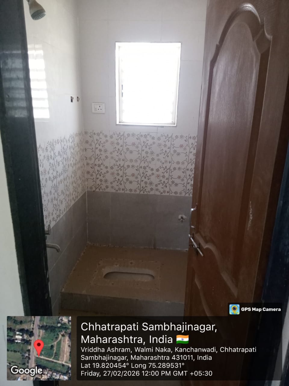 1 BHK Flat for Sale in Om Sai Apartment, Chhatrapati Sambhajinagar — photo 5