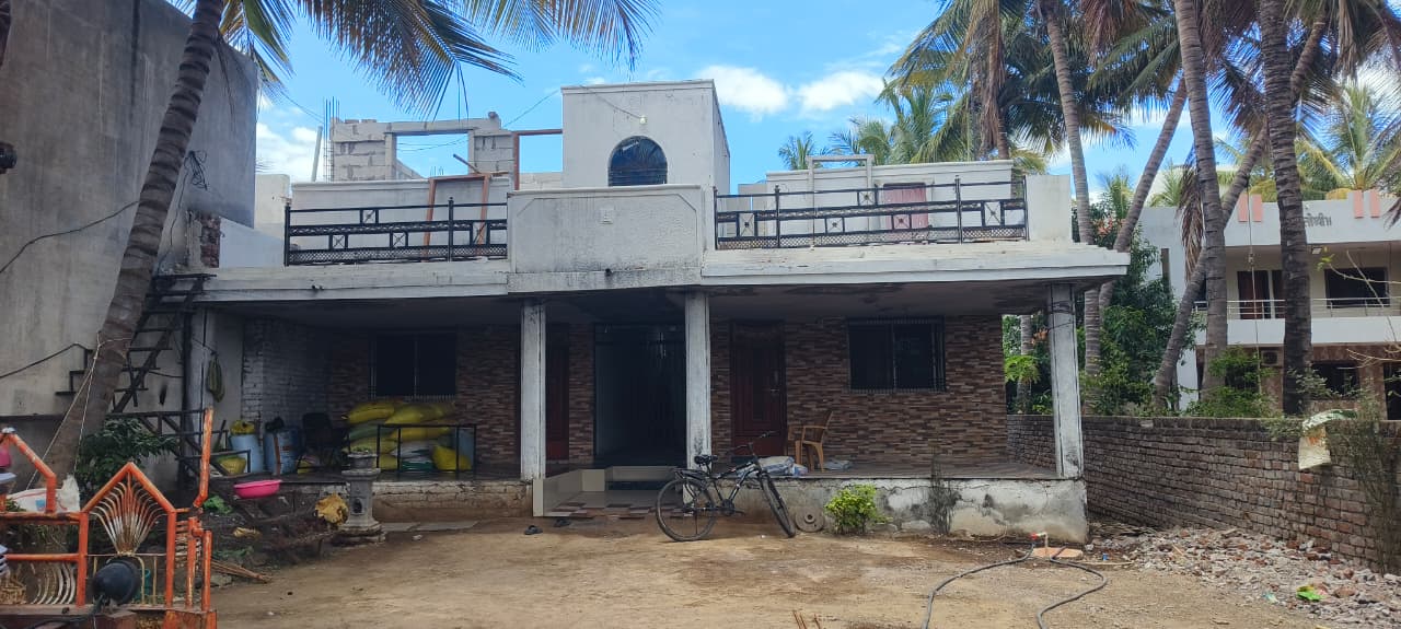 2 BHK Individual House for Sale in Gangapur — photo 1